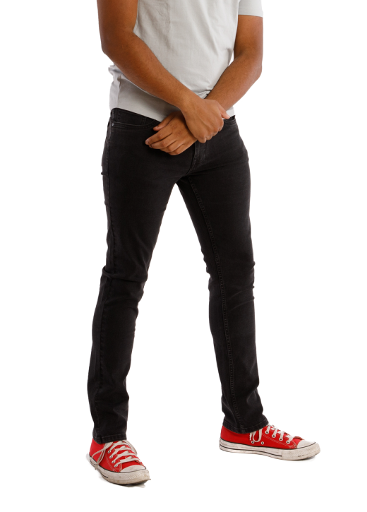 Fit Jeans - Bandit Skinny Black Perfect Jean | The /