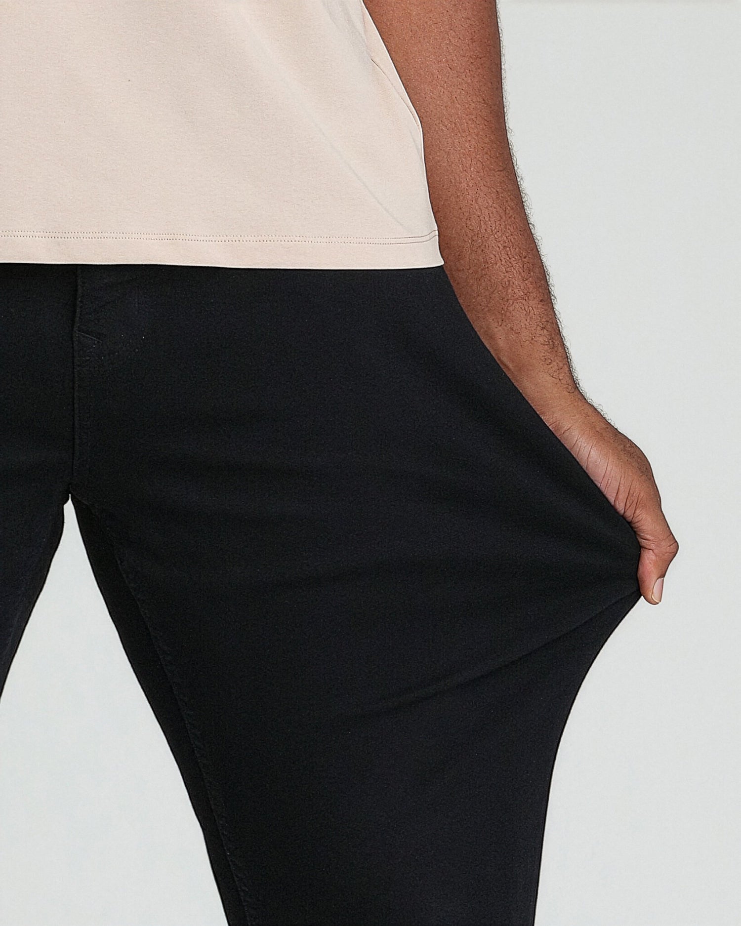 Thick Thicc Fit / Bandit (Black)