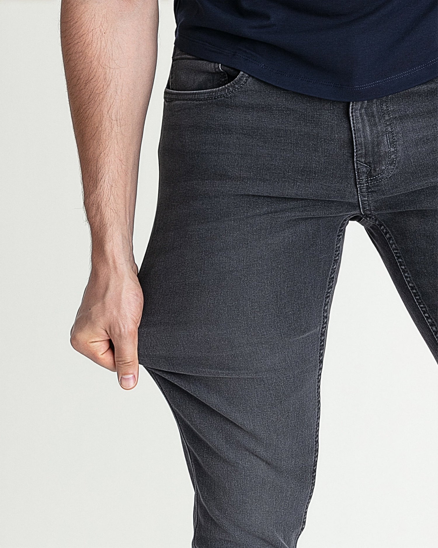 Skinny Fit / Miner (Grey)