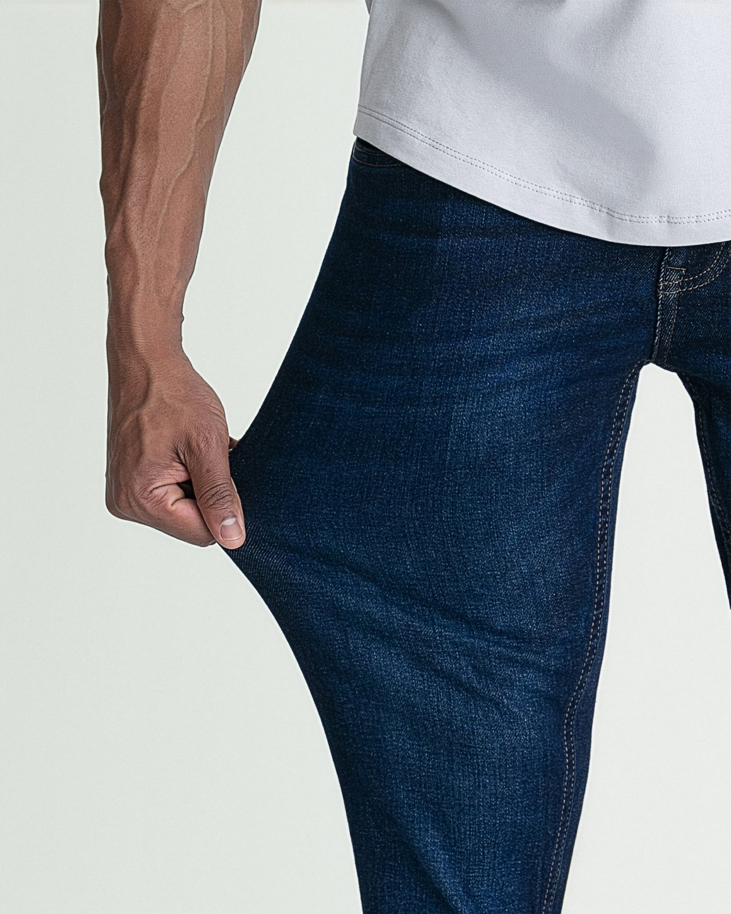 Skinny Fit / Mariner  (Dark Blue)