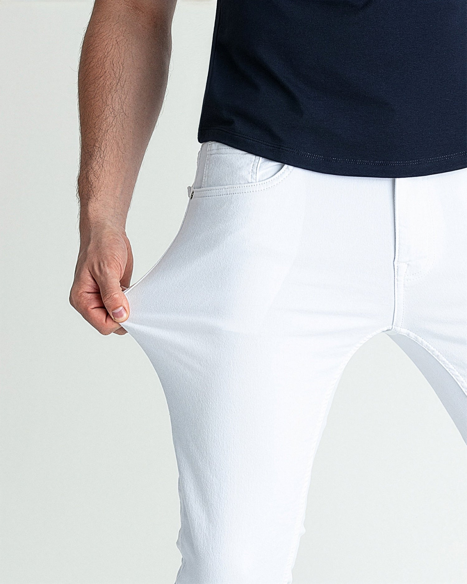 Skinny Fit / Blanco (White)