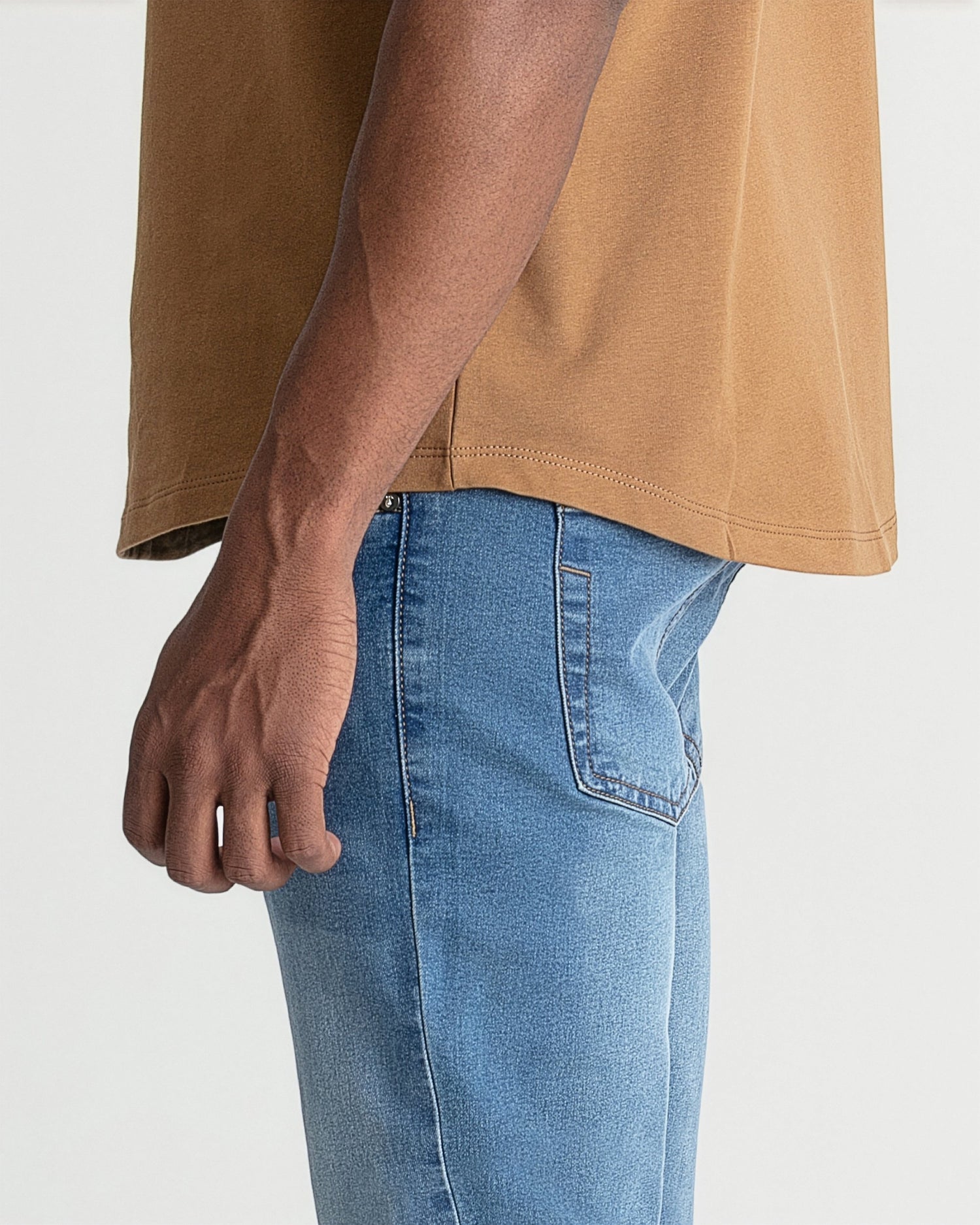 Skinny Fit / Joker (Light Indigo)