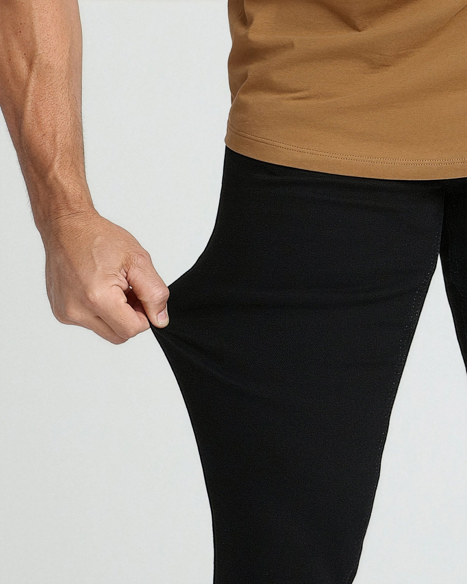 Slim Fit / Stealth  (Black)