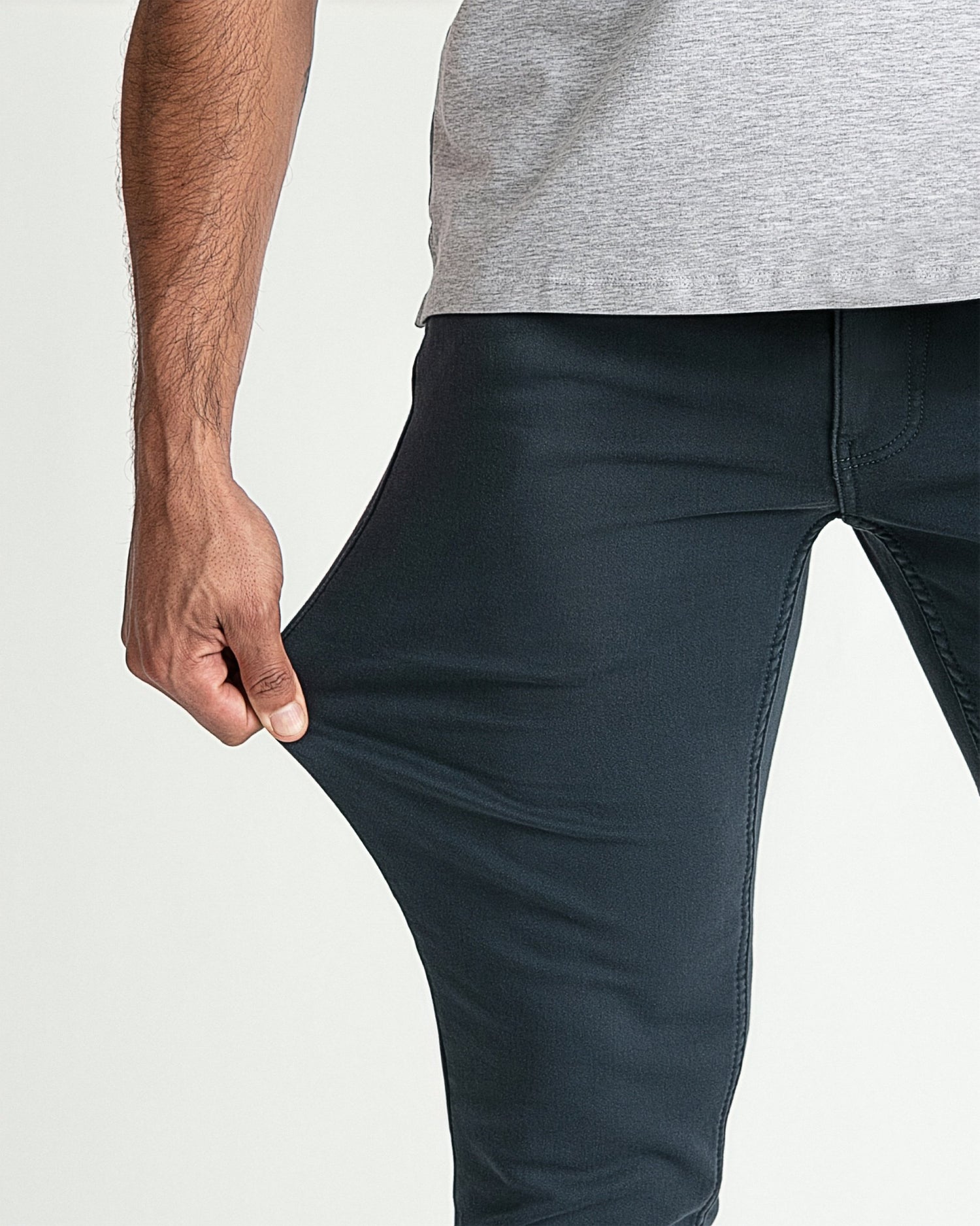 Slim Fit / Denkhaki™ Slate