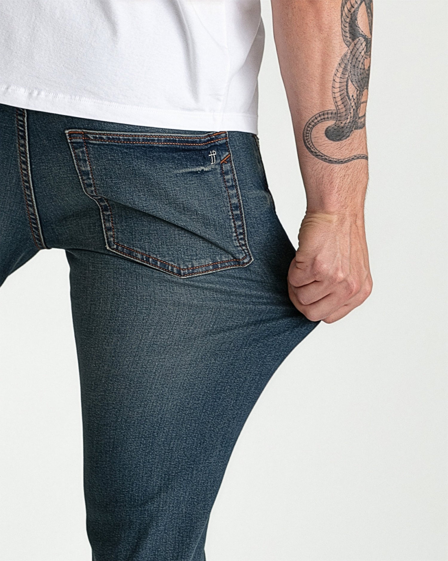 Skinny Fit / Cowboy (Tinted)