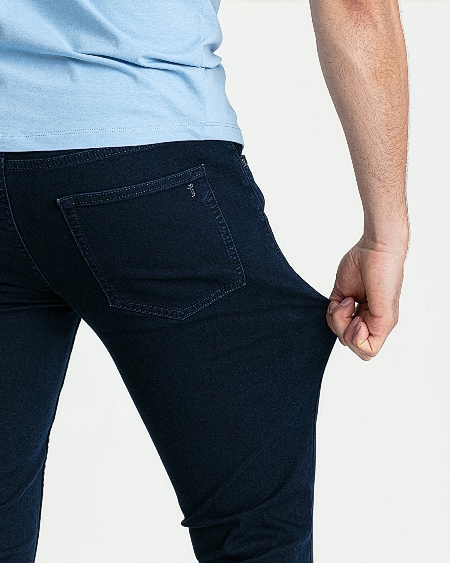 Skinny Fit / Submarine (Deep Blue)