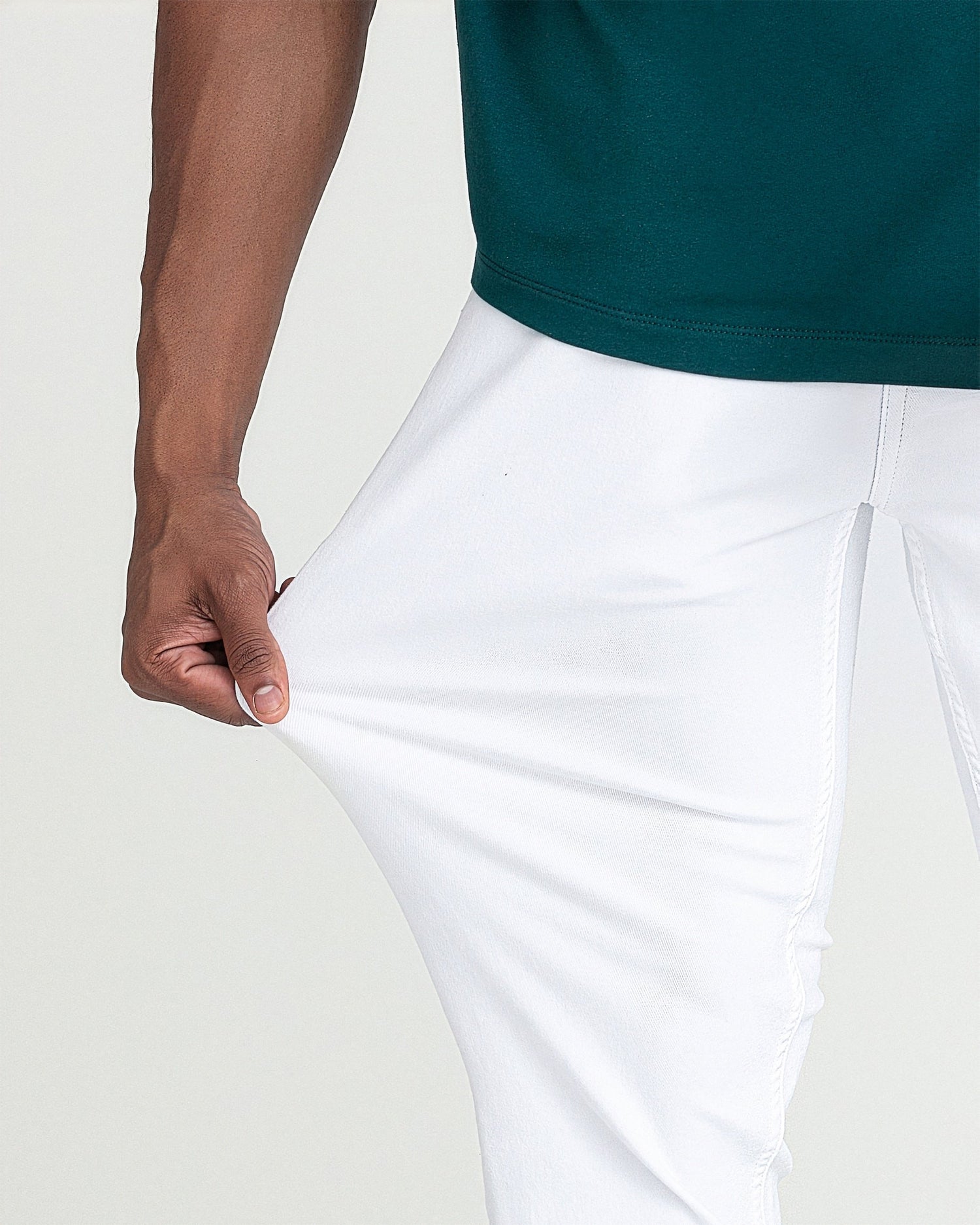 Slim Fit / Blanco (White)