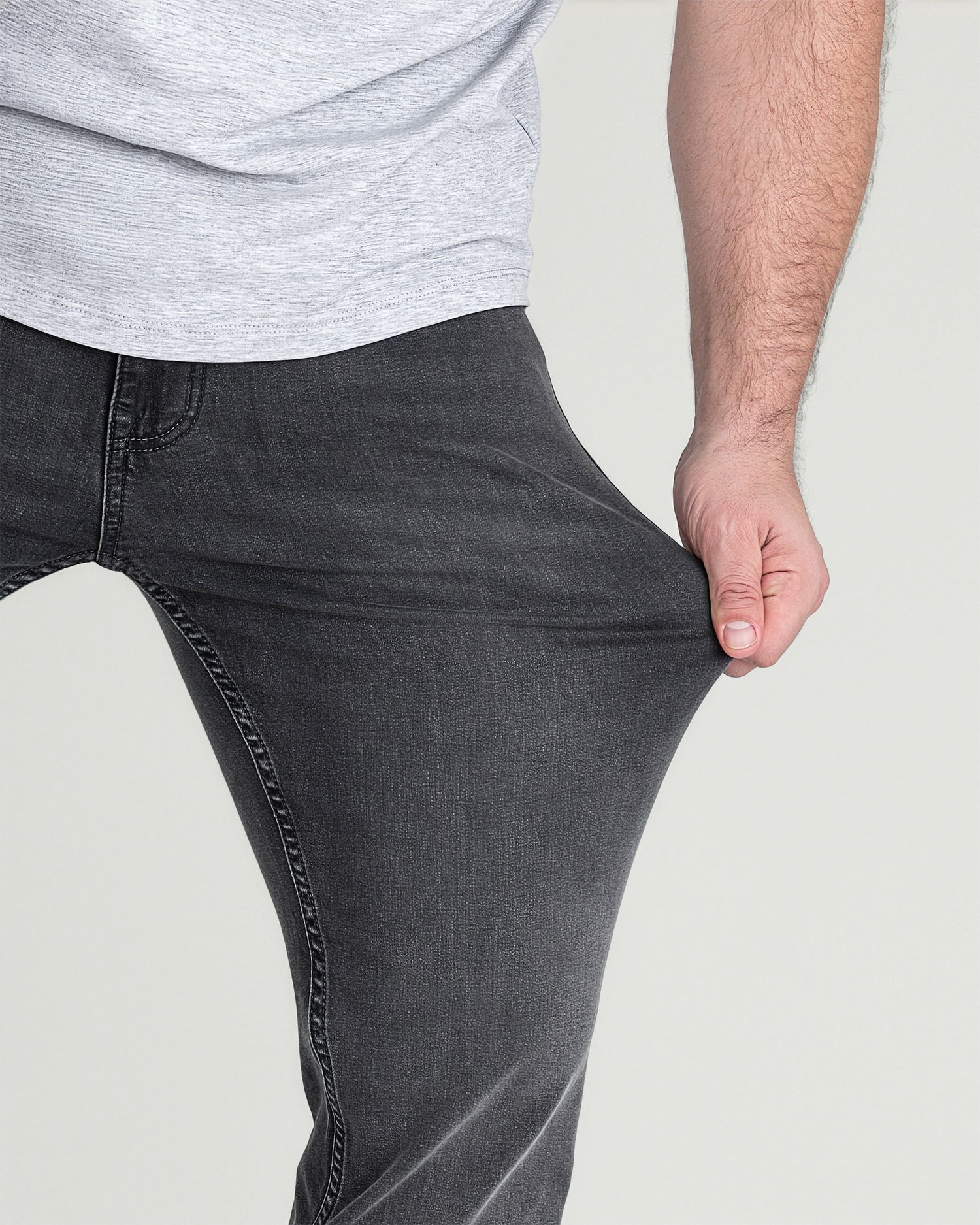 Slim Fit / Miner (Grey)