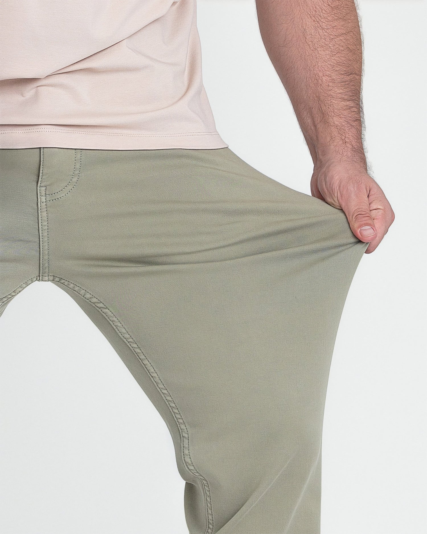 Slim Thick Fit / Denkhaki™ Sage (Light Green)