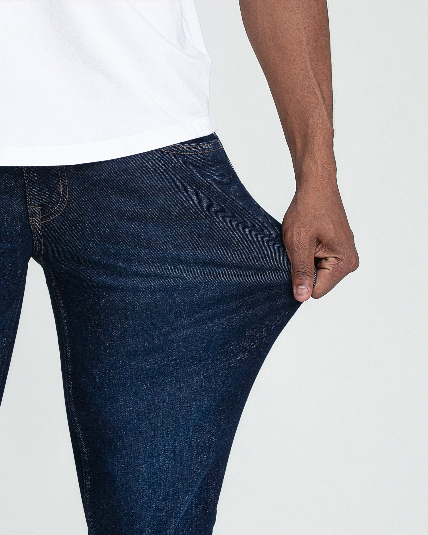 Slim Fit / Mariner  (Dark Blue)