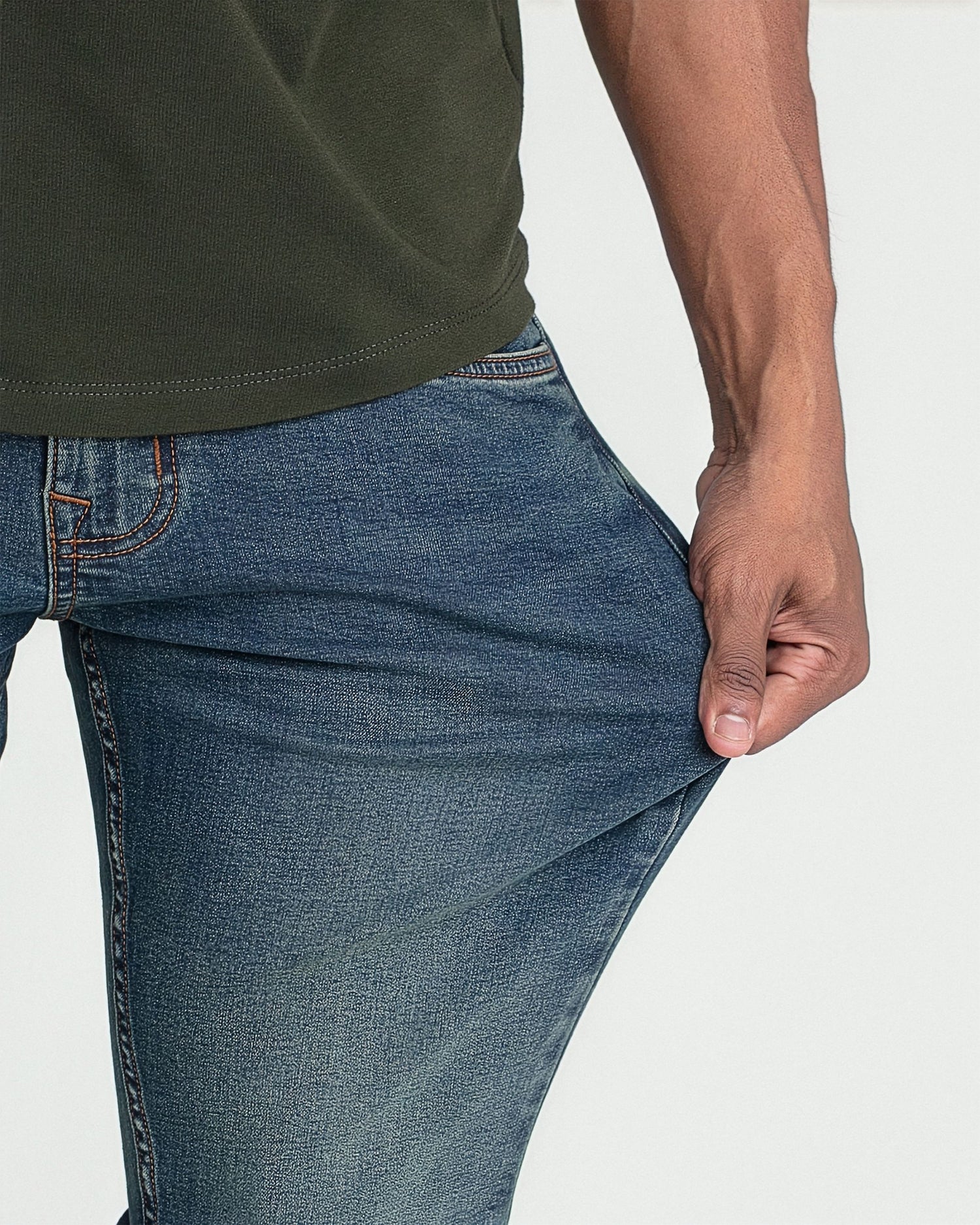 Slim Fit / Cowboy (Tinted)