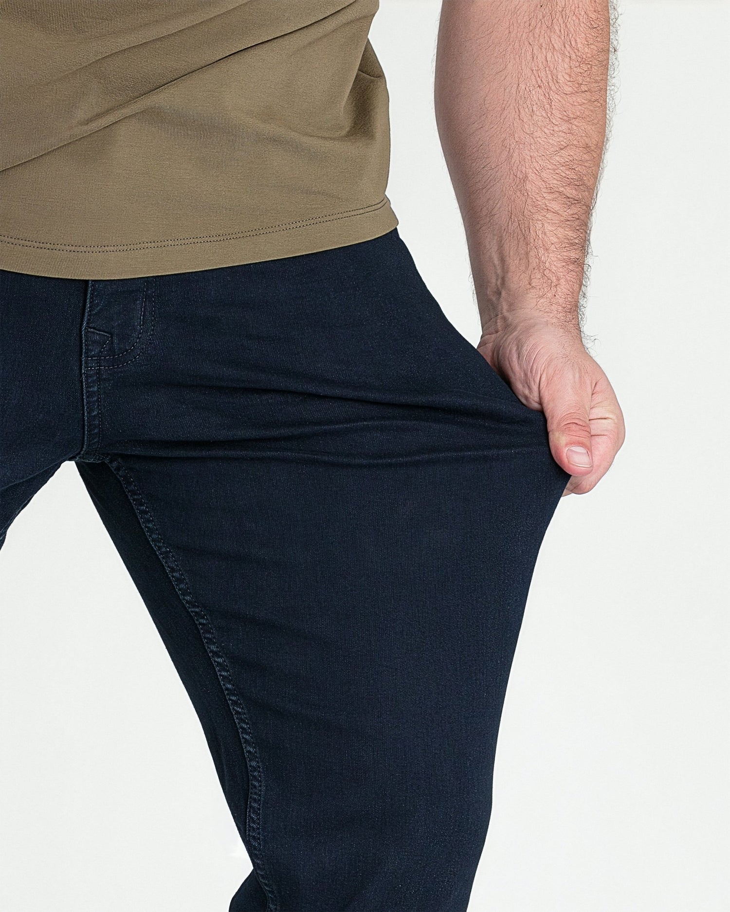 Bootcut Fit / Submarine (Deep Blue)