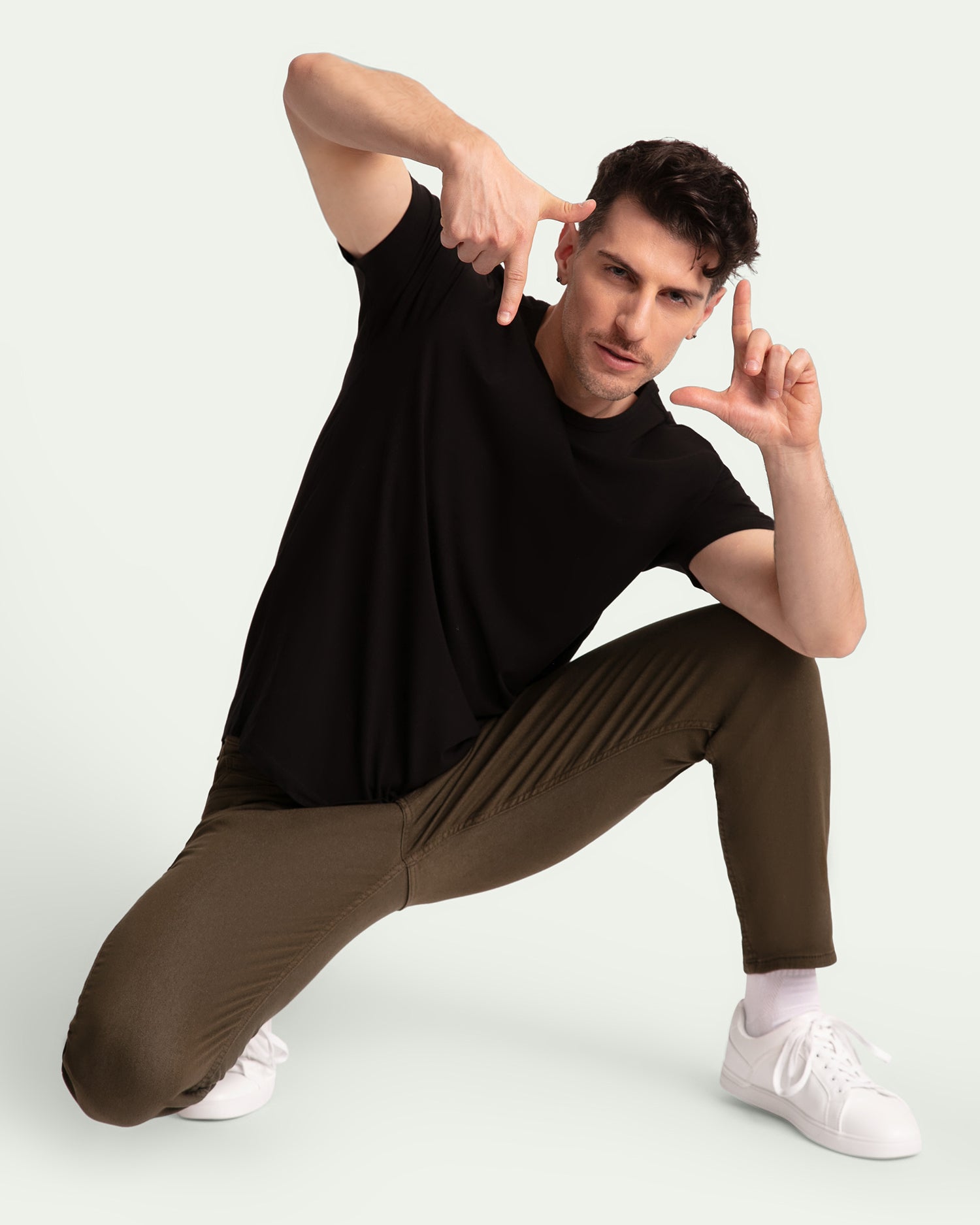 Slim Fit / Denkhaki™ Soldier (Olive)