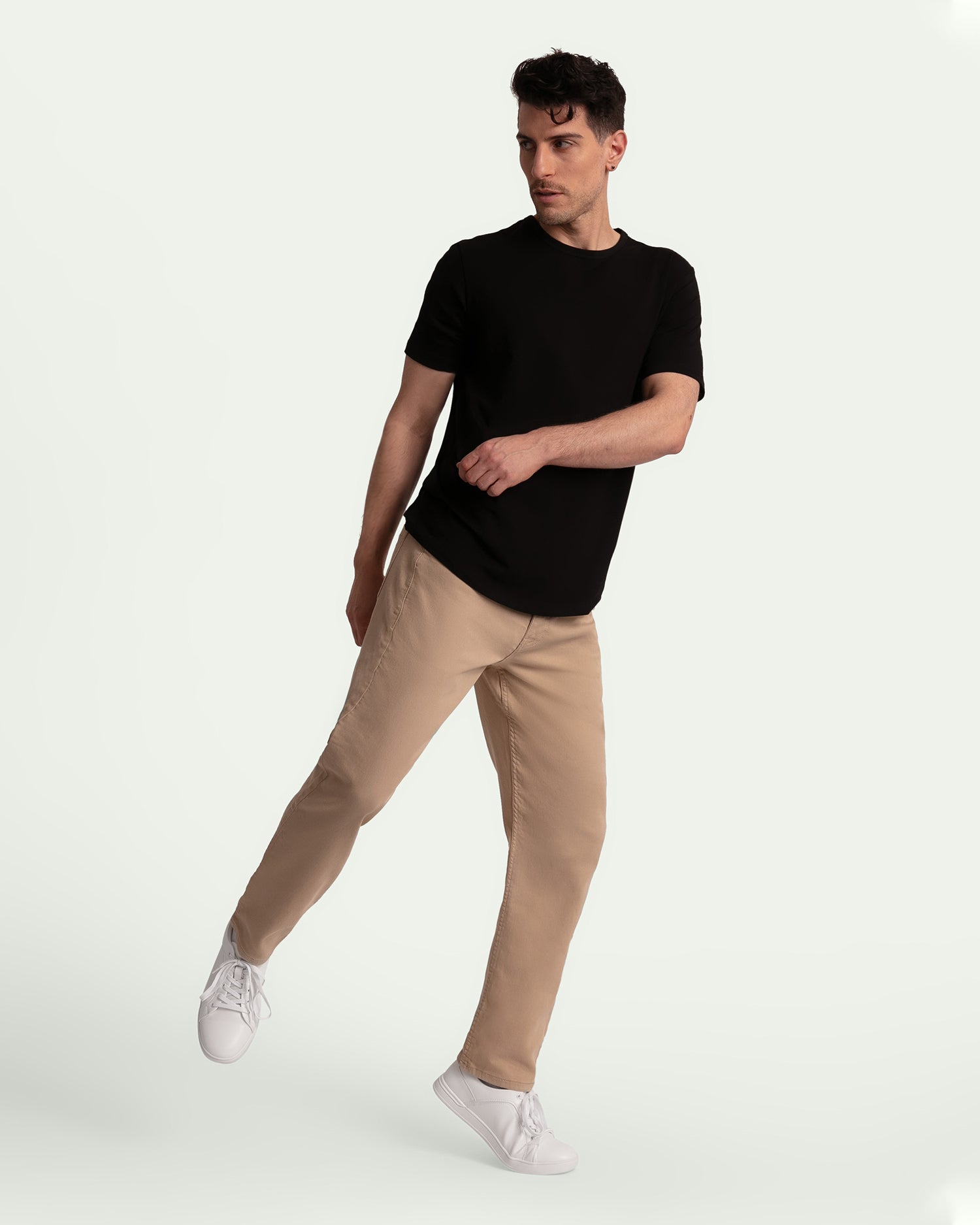 Athletic Fit / Denkhaki™ (Light Khaki)