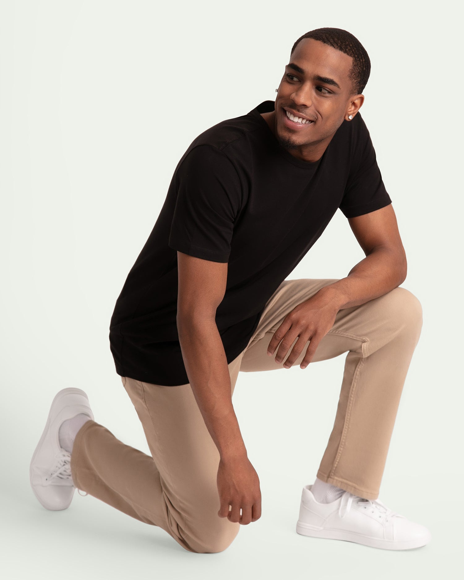 Slim Thick Fit / Denkhaki™ (Light Khaki)