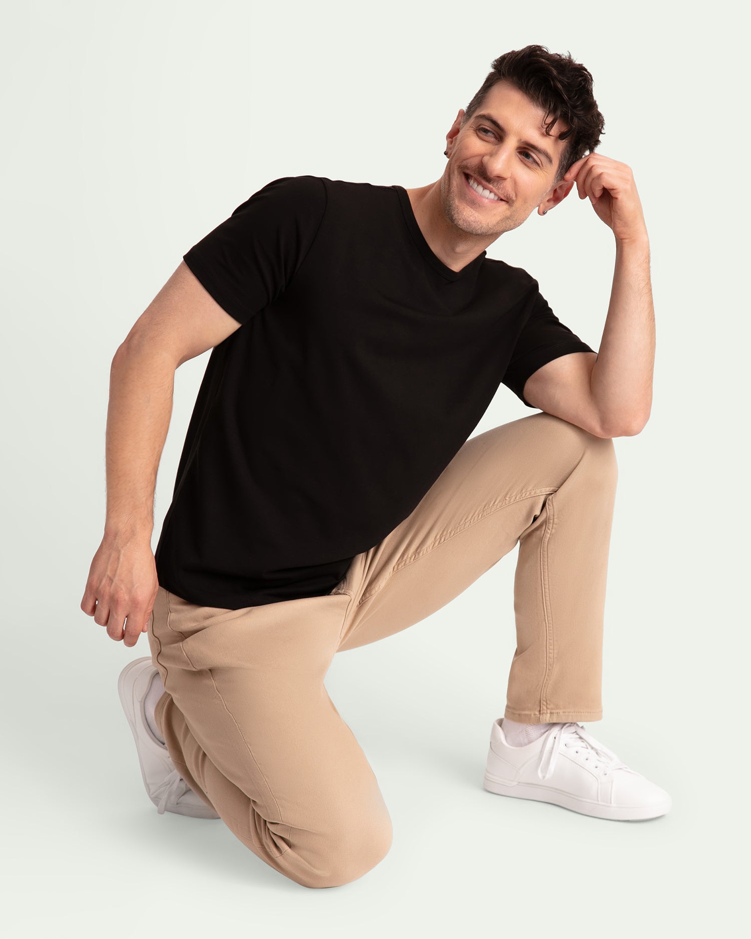 Slim Fit / Denkhaki™  (Light Khaki)