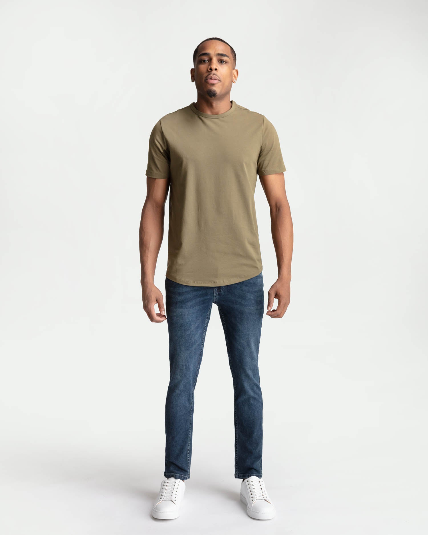 Skinny Fit / Captain (Midnight Blue)
