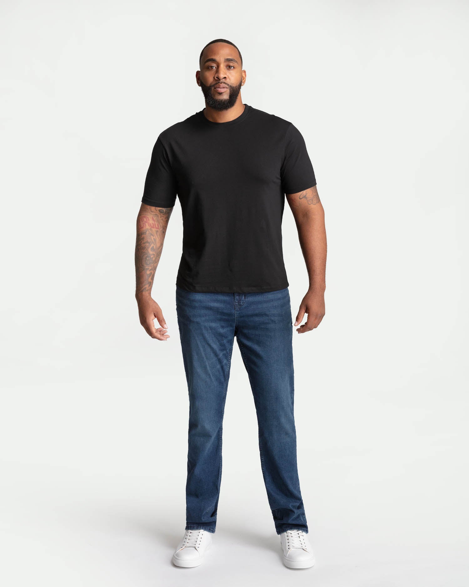 Bootcut Fit / Captain (Midnight Blue)