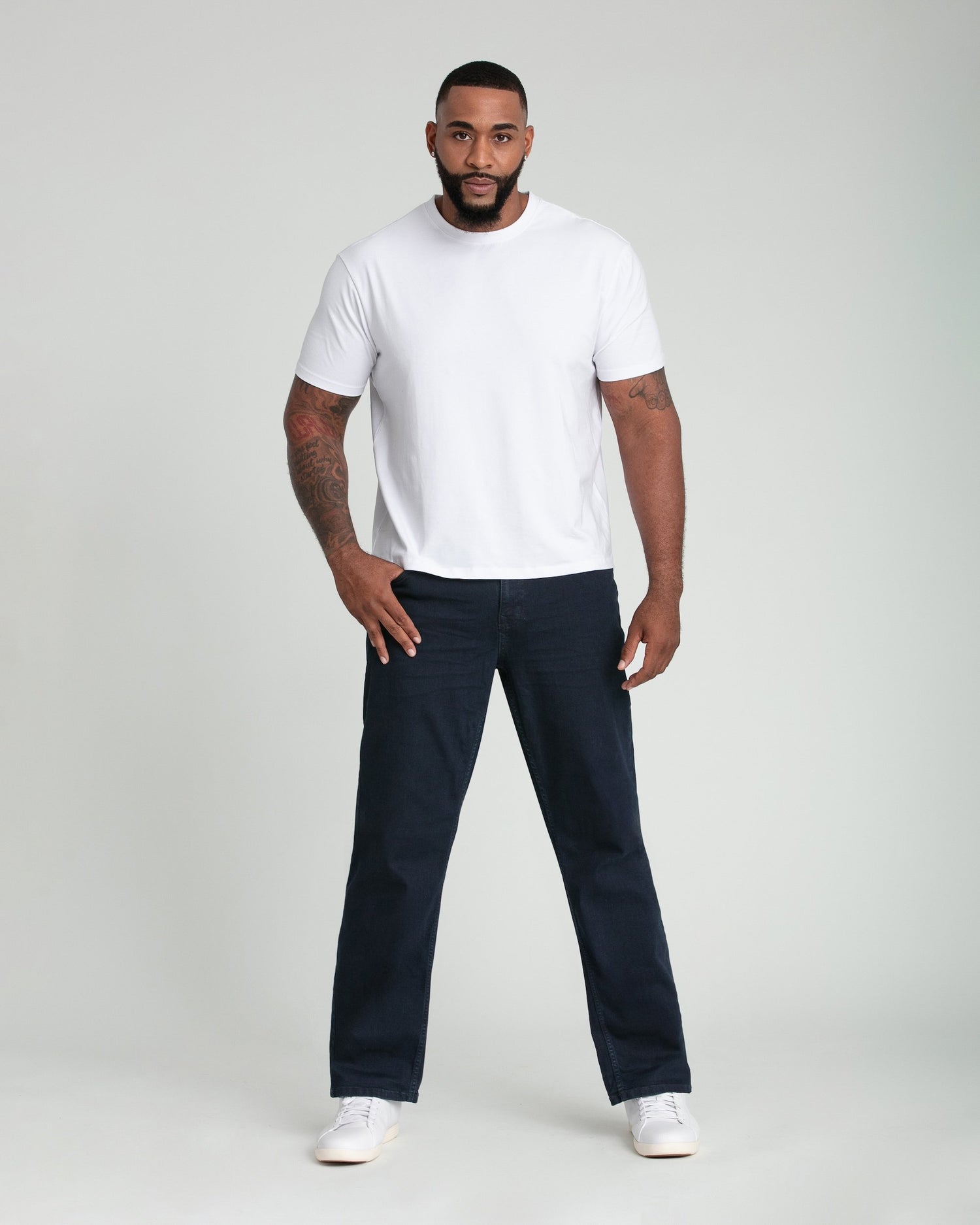 Thick Thicc Fit / Submarine (Deep Blue)