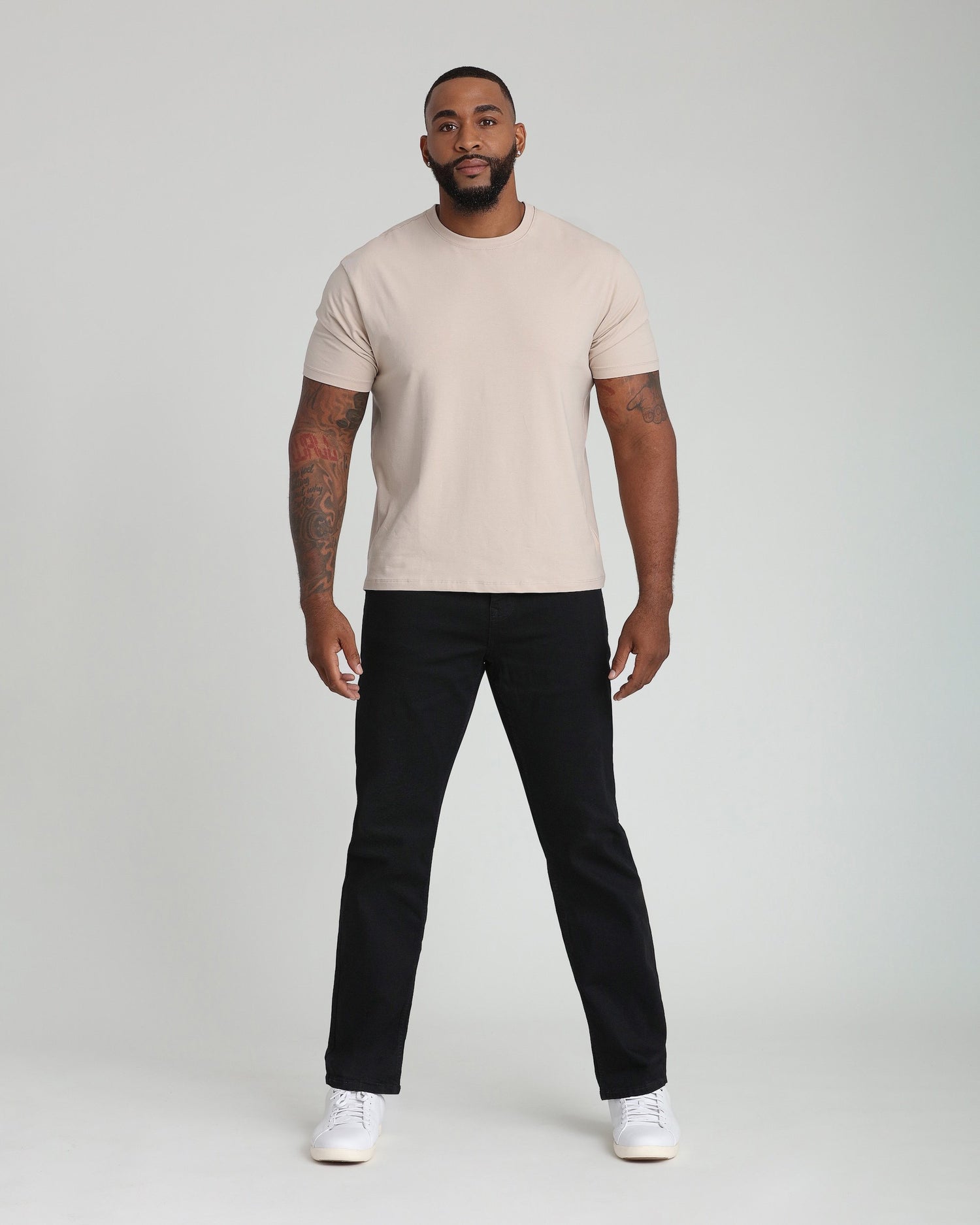 Thick Thicc Fit / Bandit (Black)