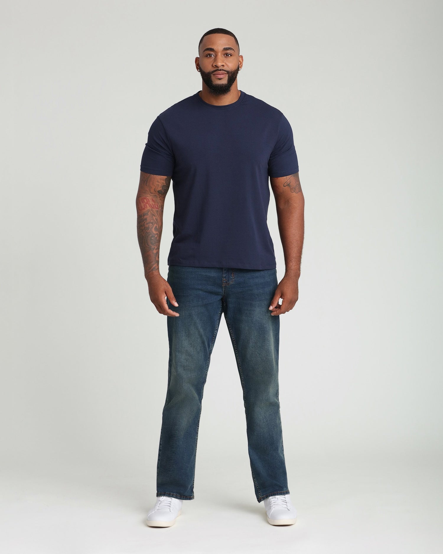 Thick Thicc Fit / Cowboy (Tinted)