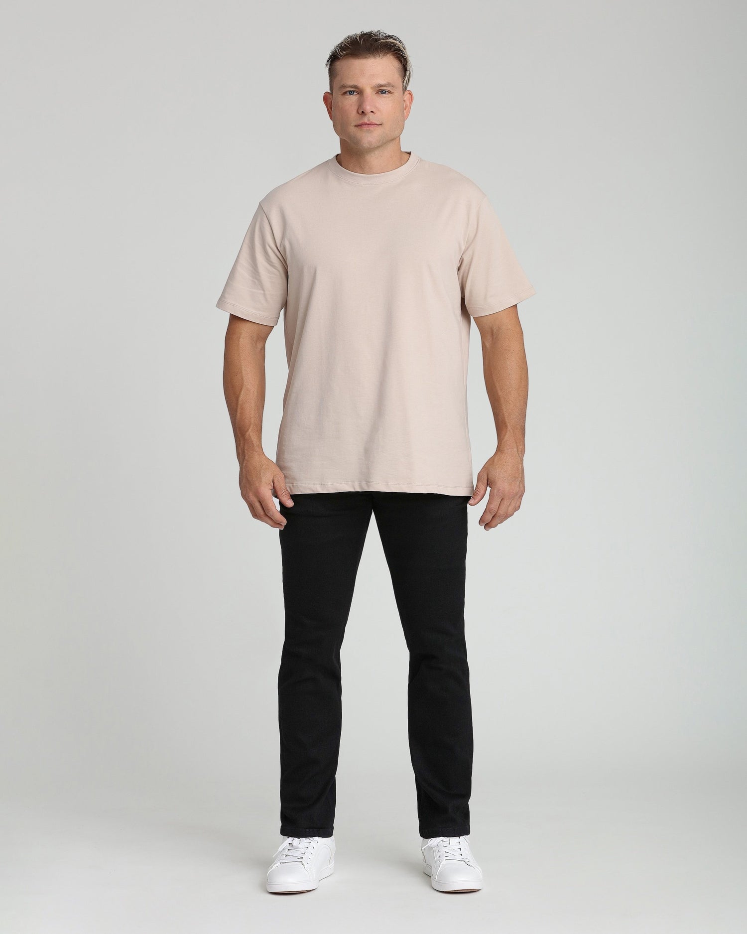 Athletic Fit / Bandit (Black)