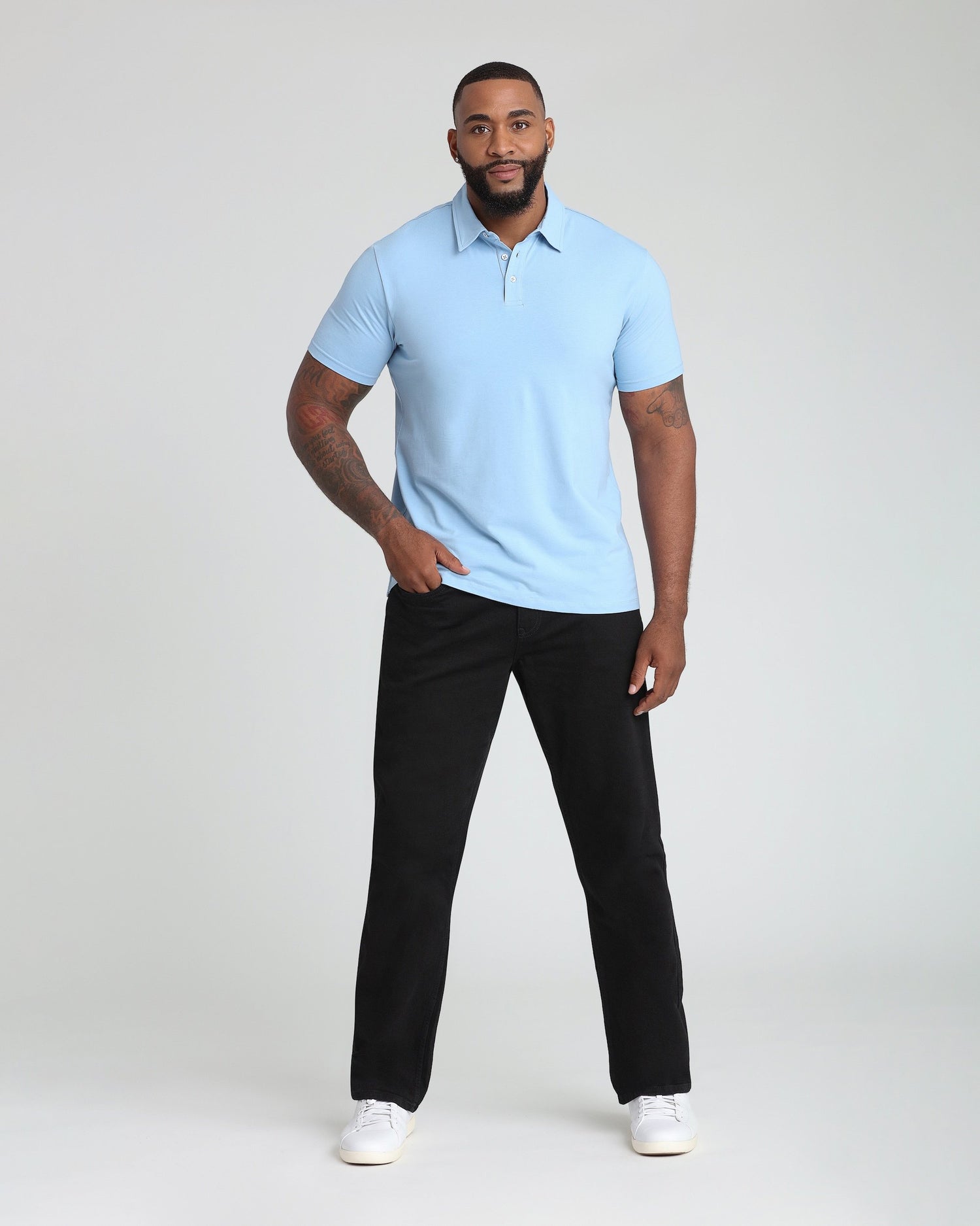 Thick Thicc Fit / Stealth  (Black)