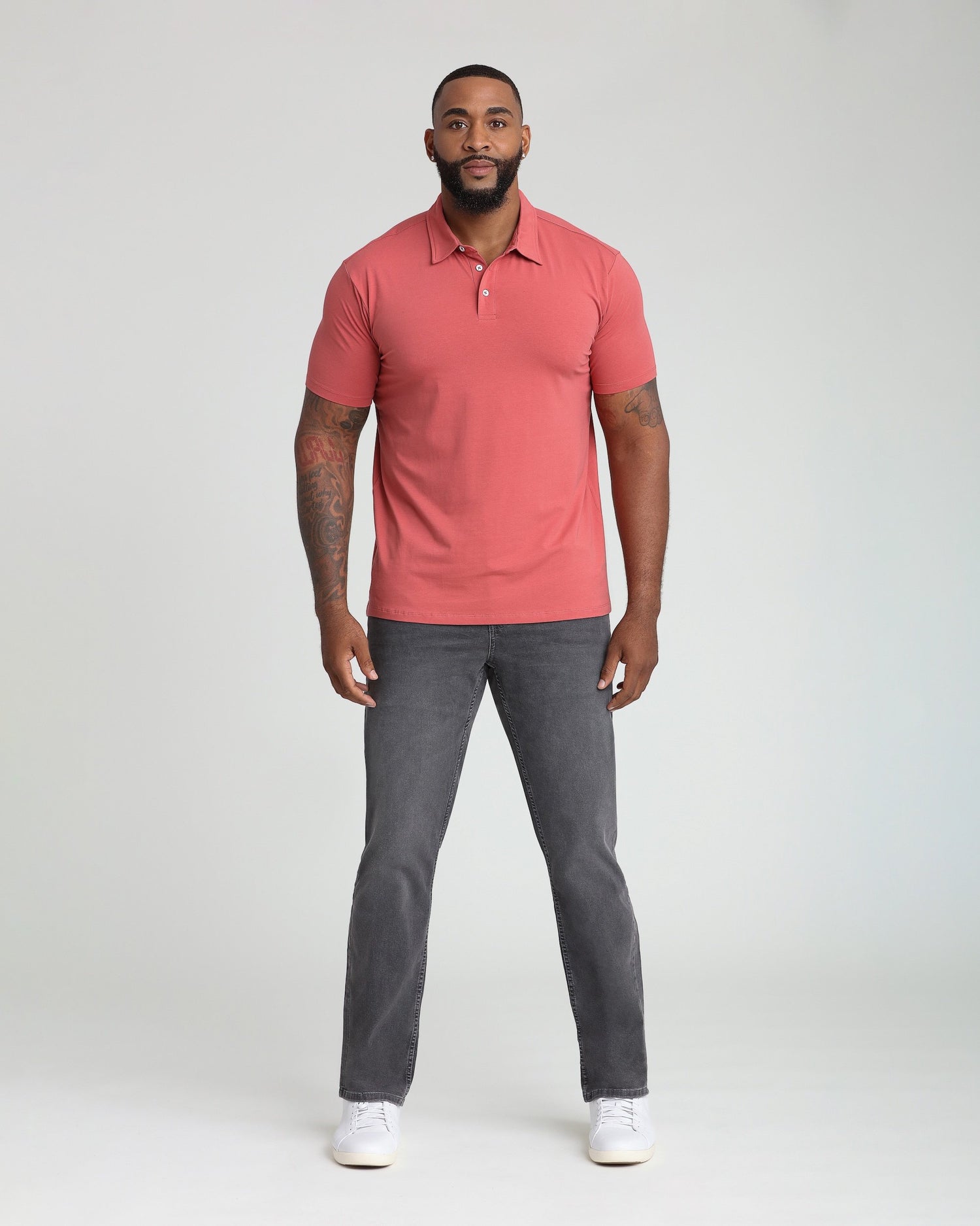 Athletic Fit / Miner (Grey)