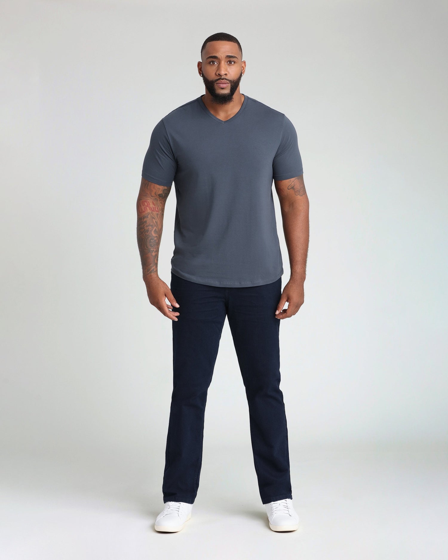 Athletic Fit / Submarine (Deep Blue)