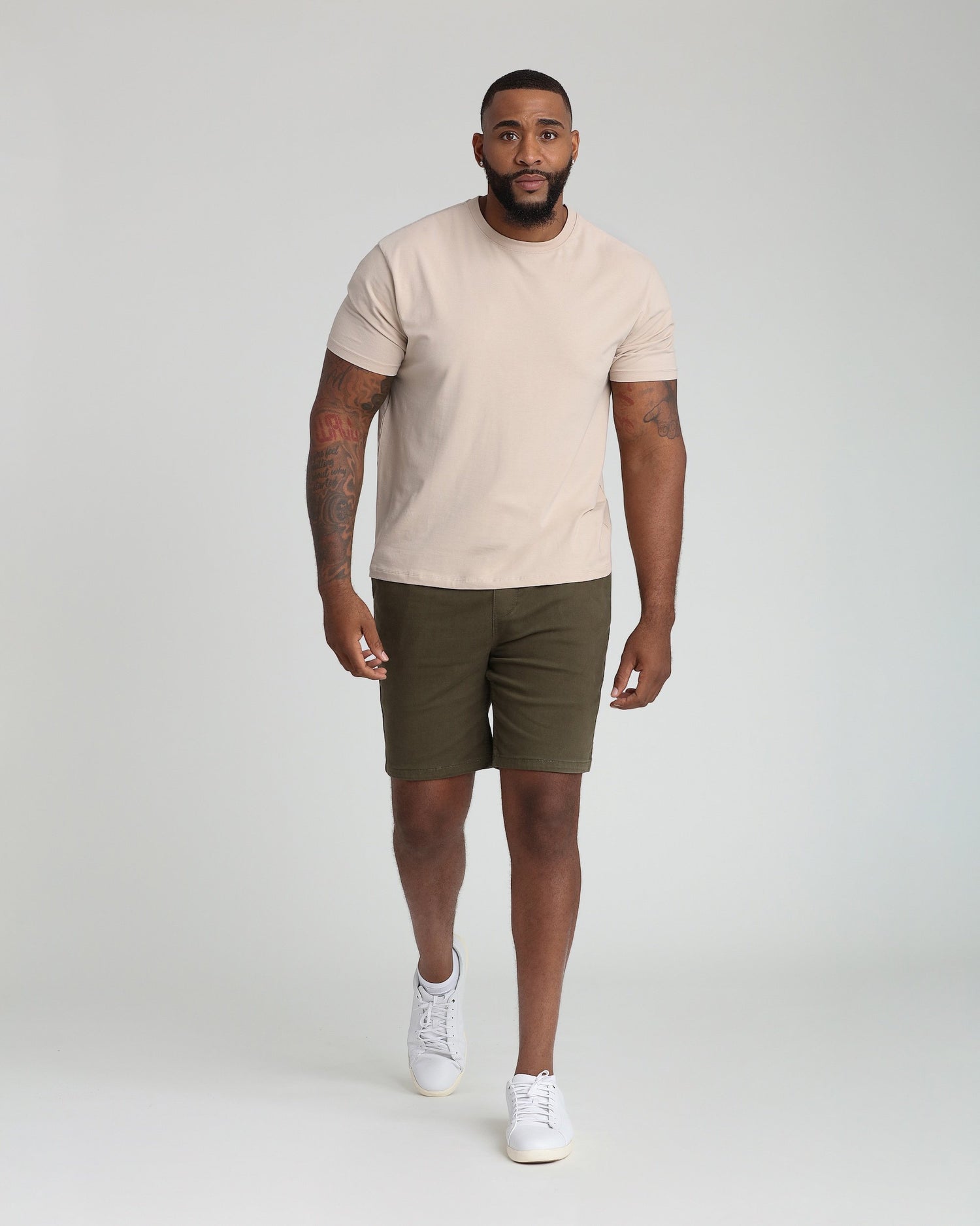 Everyday Comfort Shorts (Athletic Fit) / Soldier Olive