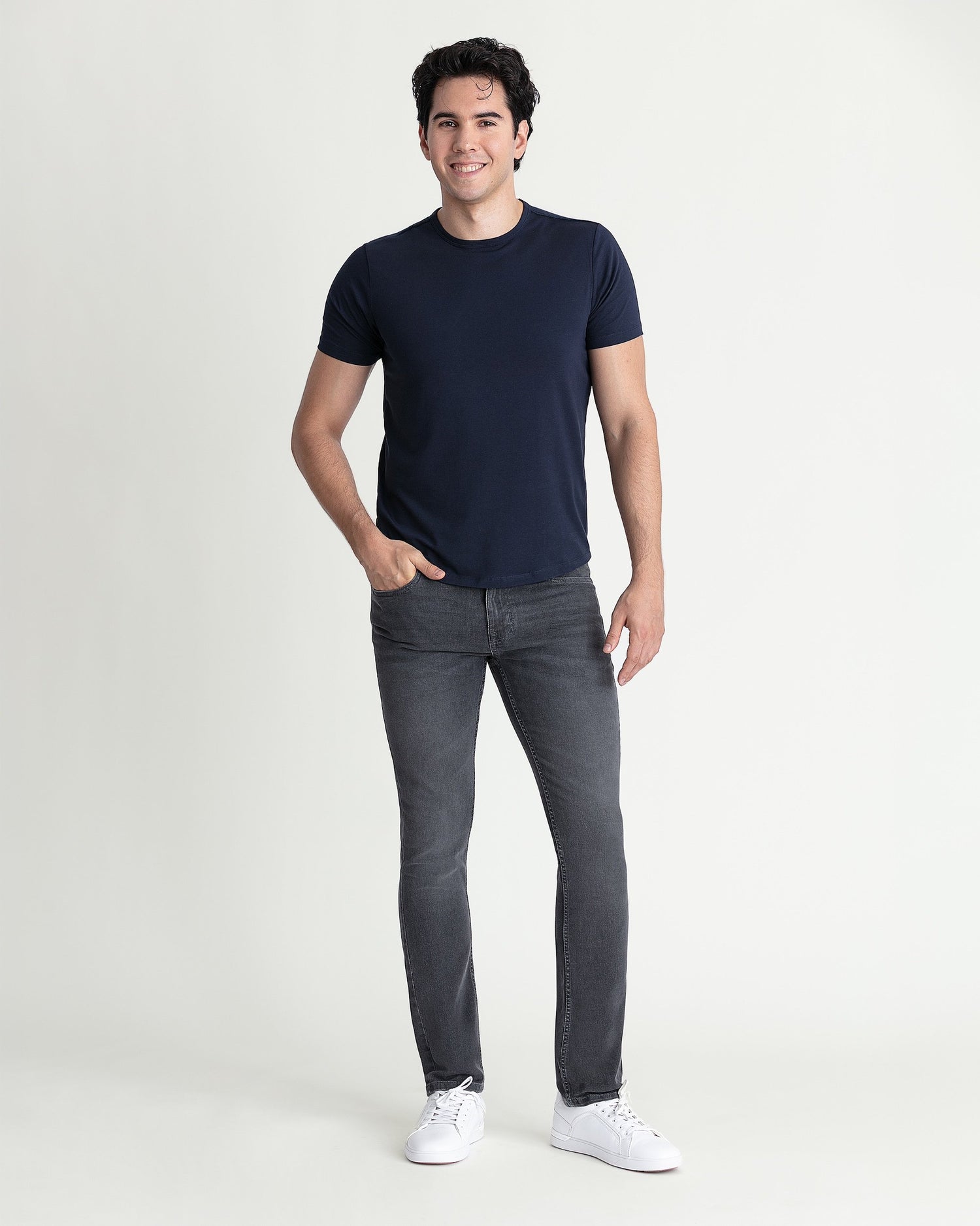 Skinny Fit / Miner (Grey)