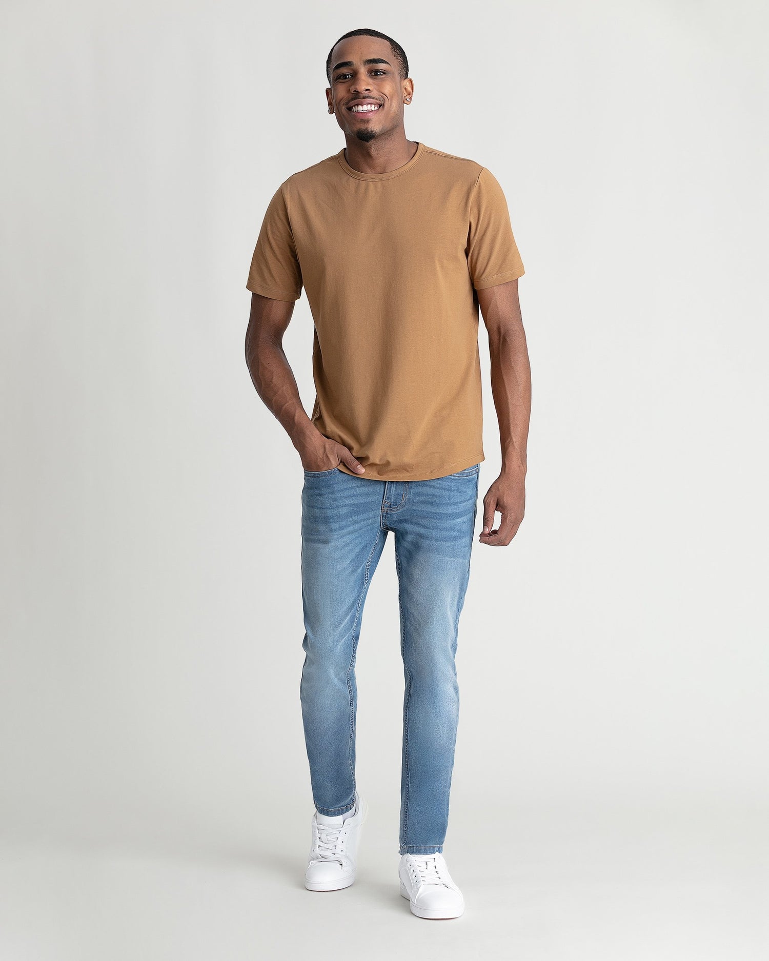 Skinny Fit / Joker (Light Indigo)