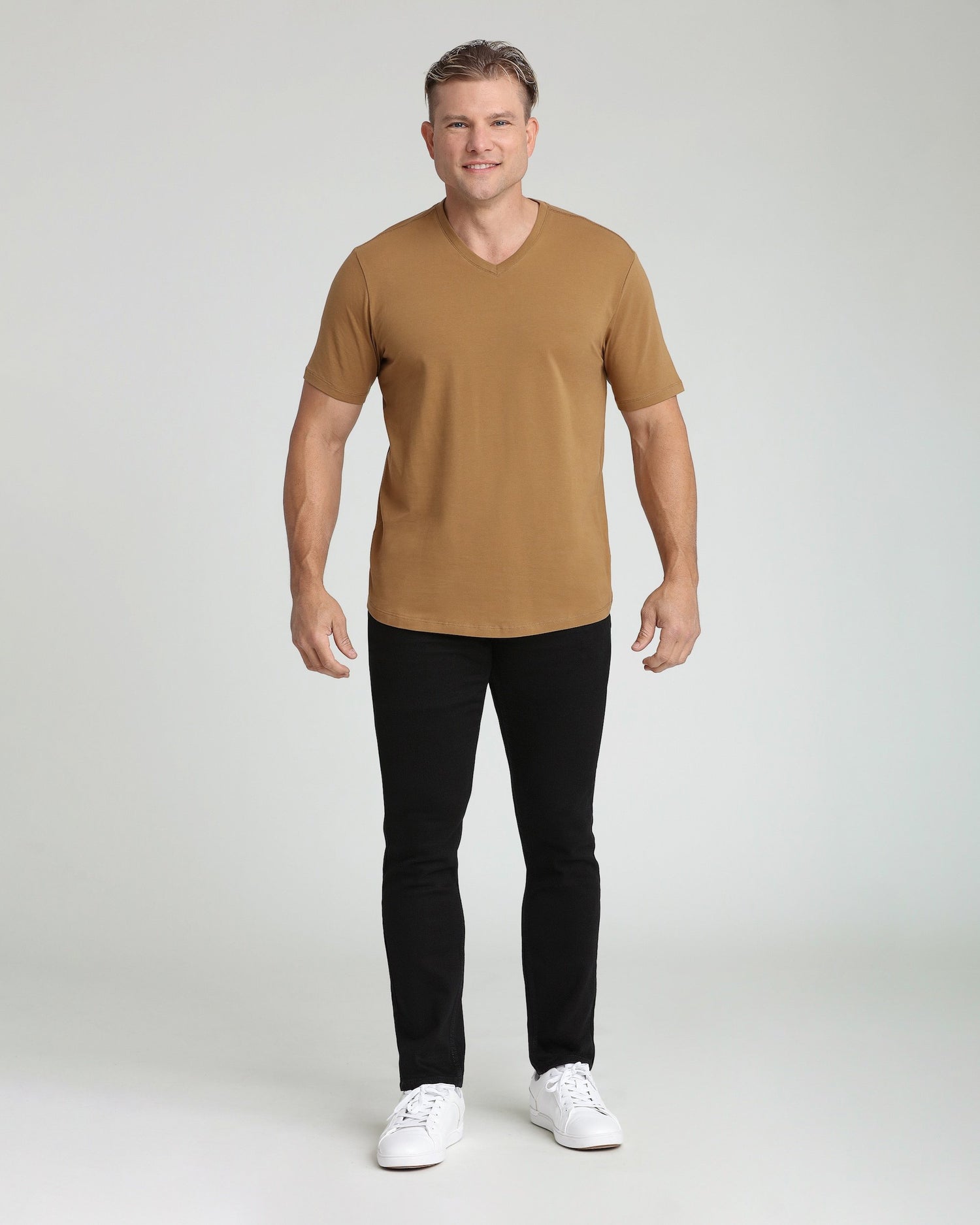 Slim Fit / Stealth  (Black)