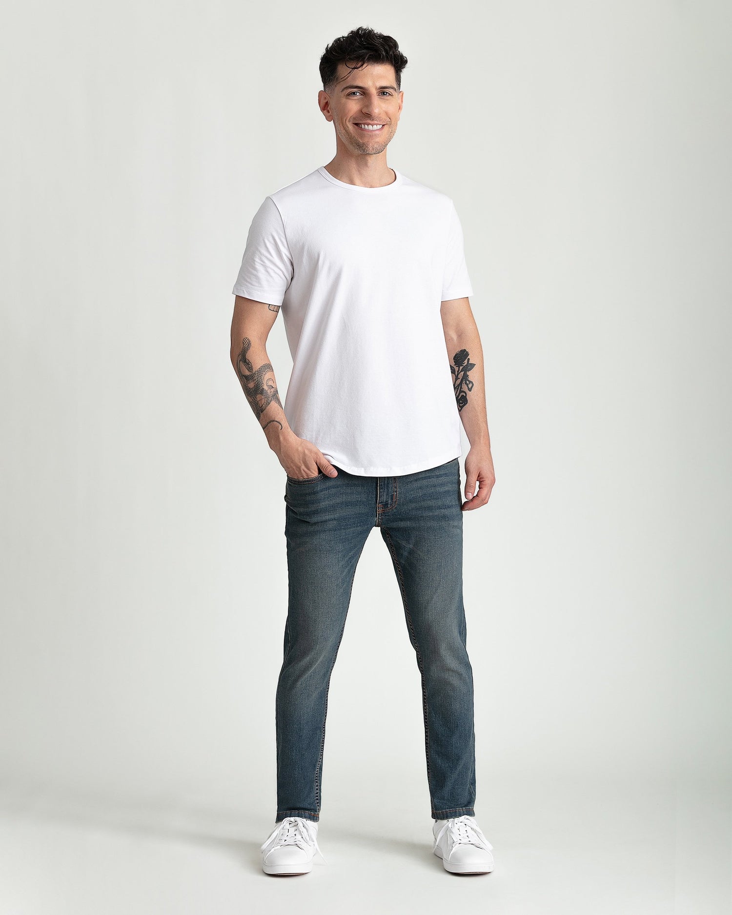 Skinny Fit / Cowboy (Tinted)