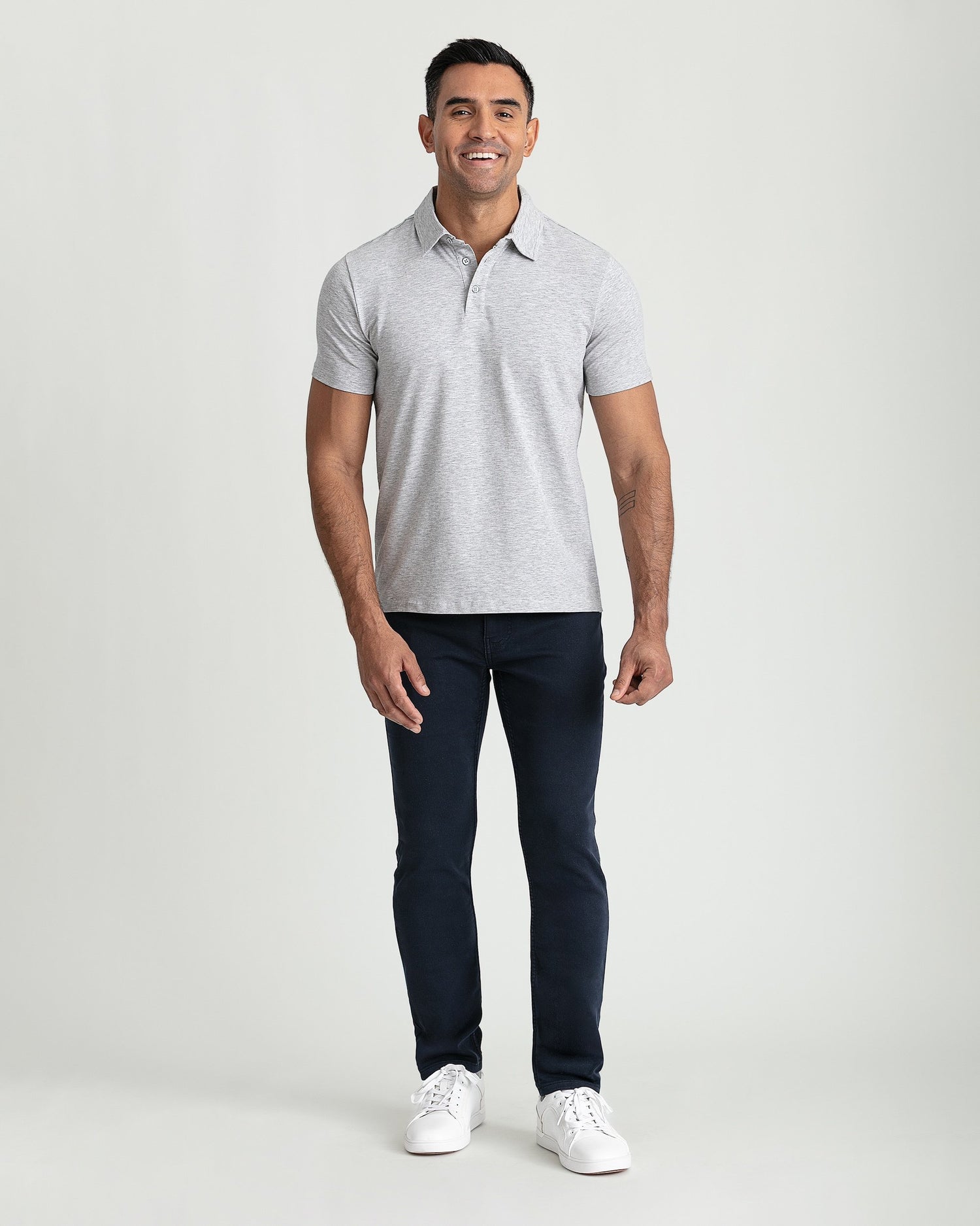 Slim Fit / Denkhaki™ Navy