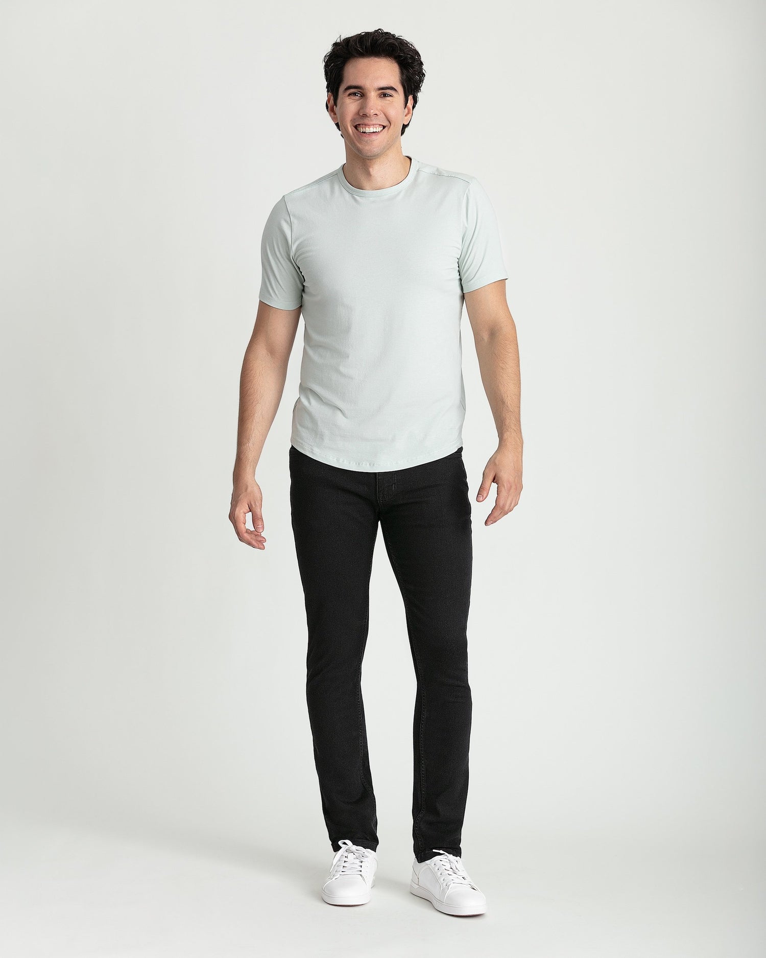 Skinny Fit / Bandit (Black)