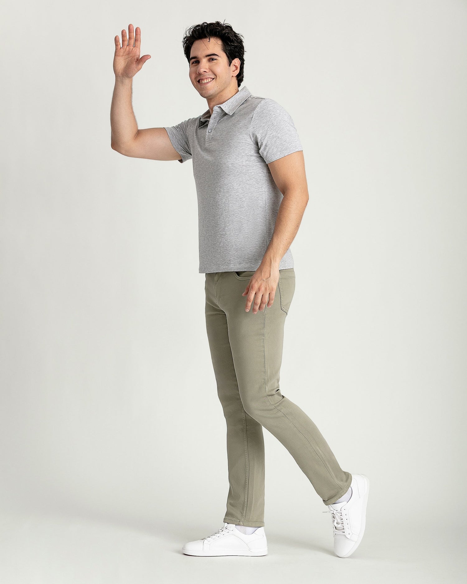 Slim Fit / Denkhaki™ Sage (Light Green)