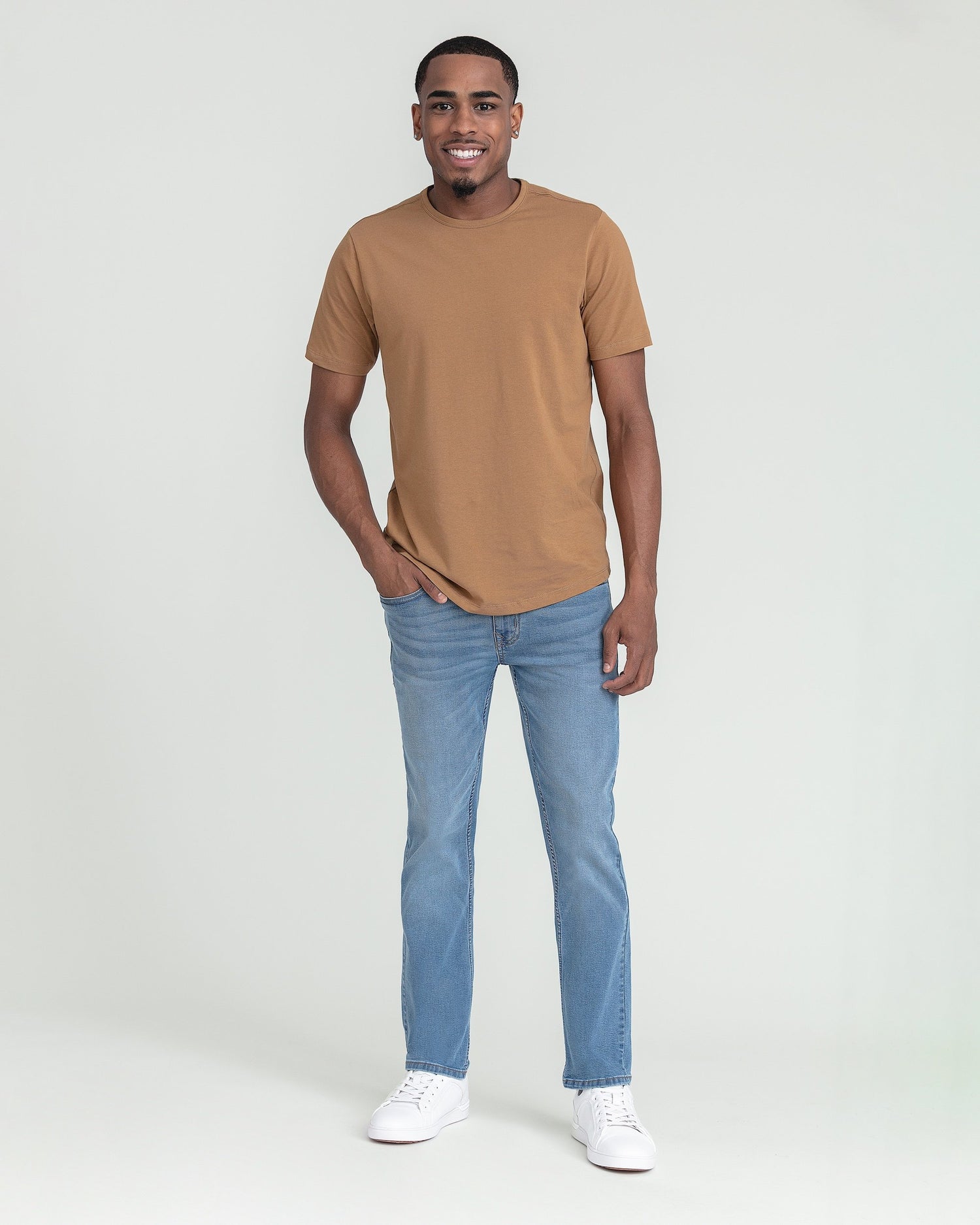 Slim Fit / Joker (Light Indigo)