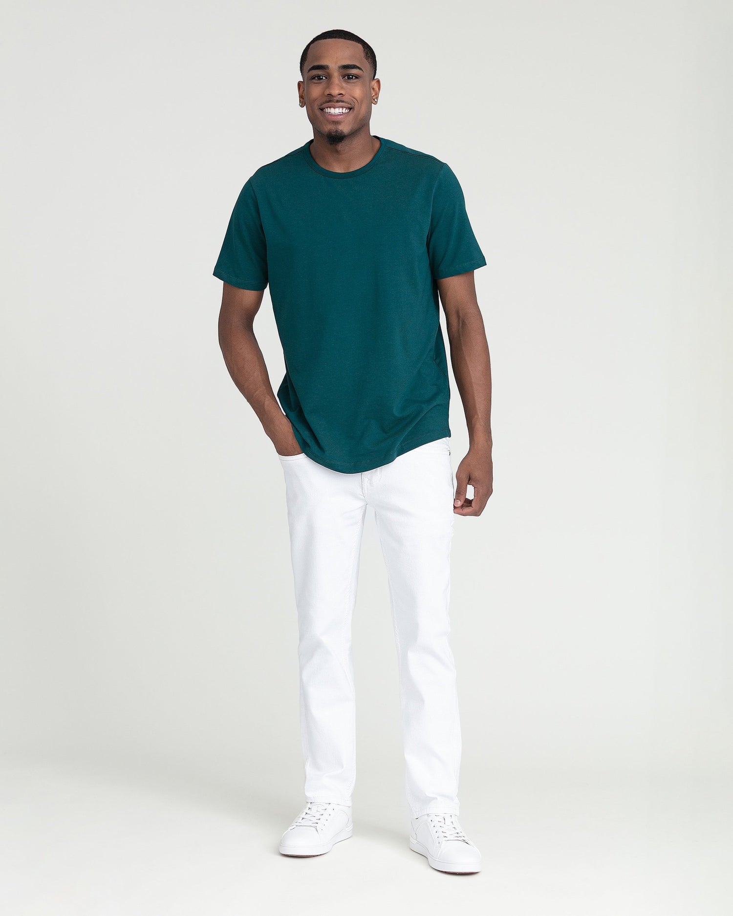 Slim Fit / Blanco (White)