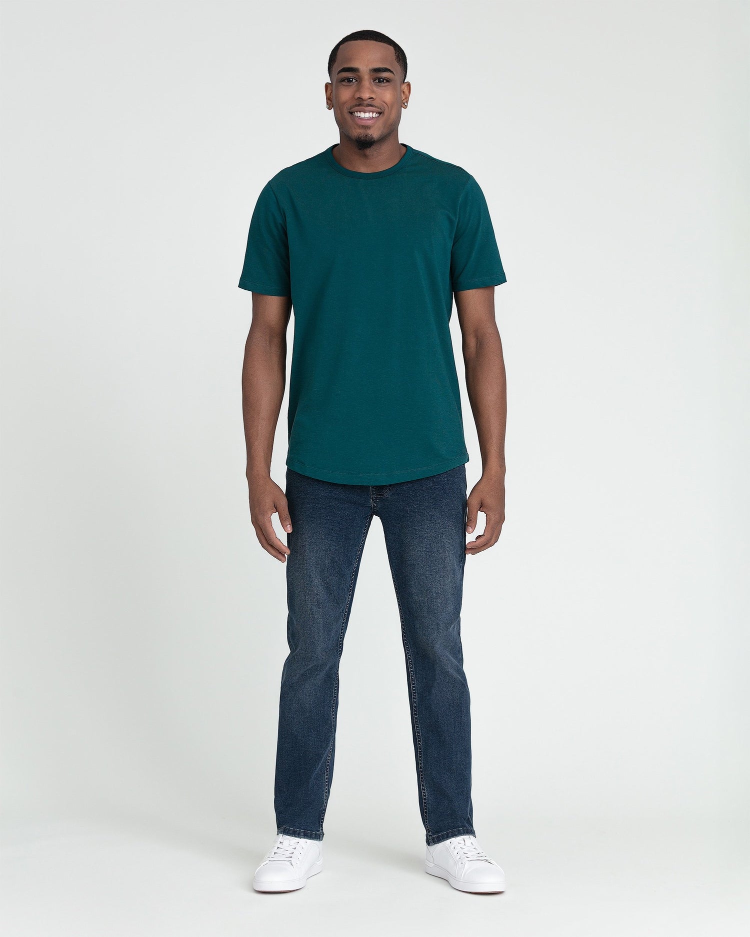 Slim Fit / Captain (Midnight Blue)