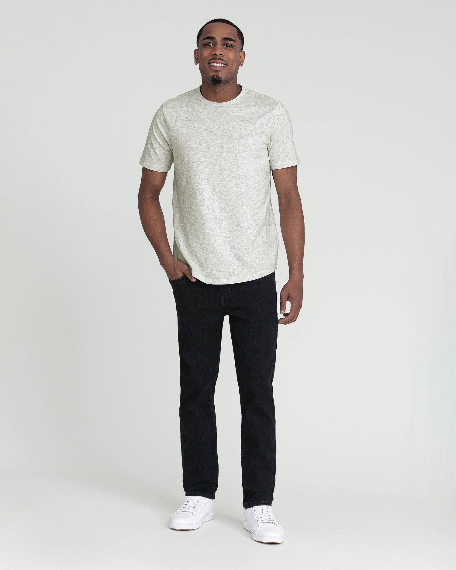 Slim Thick Fit / Bandit (Black)