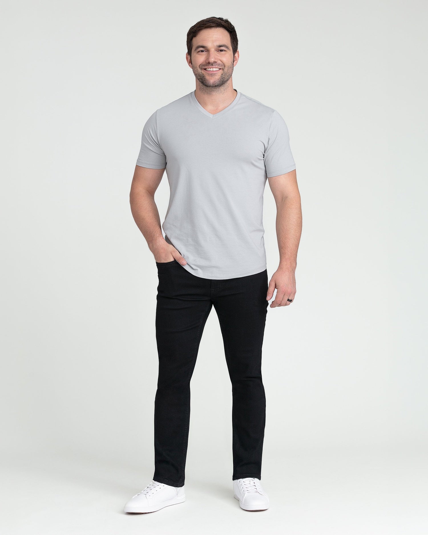 Slim Fit / Bandit (Black)