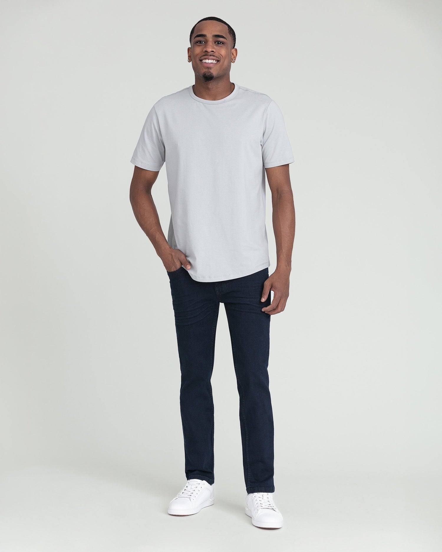 Slim Fit / Submarine (Deep Blue)