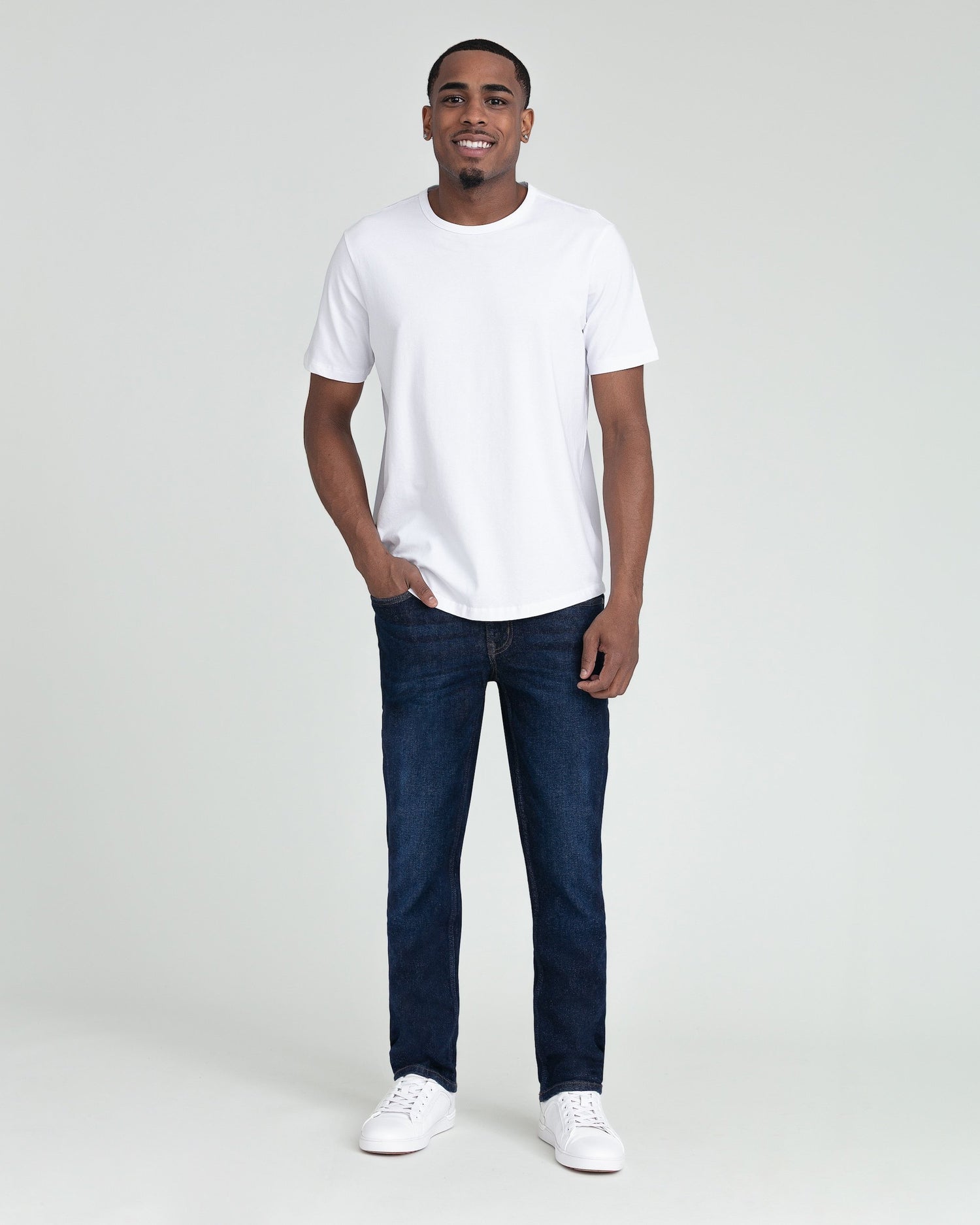 Slim Fit / Mariner  (Dark Blue)