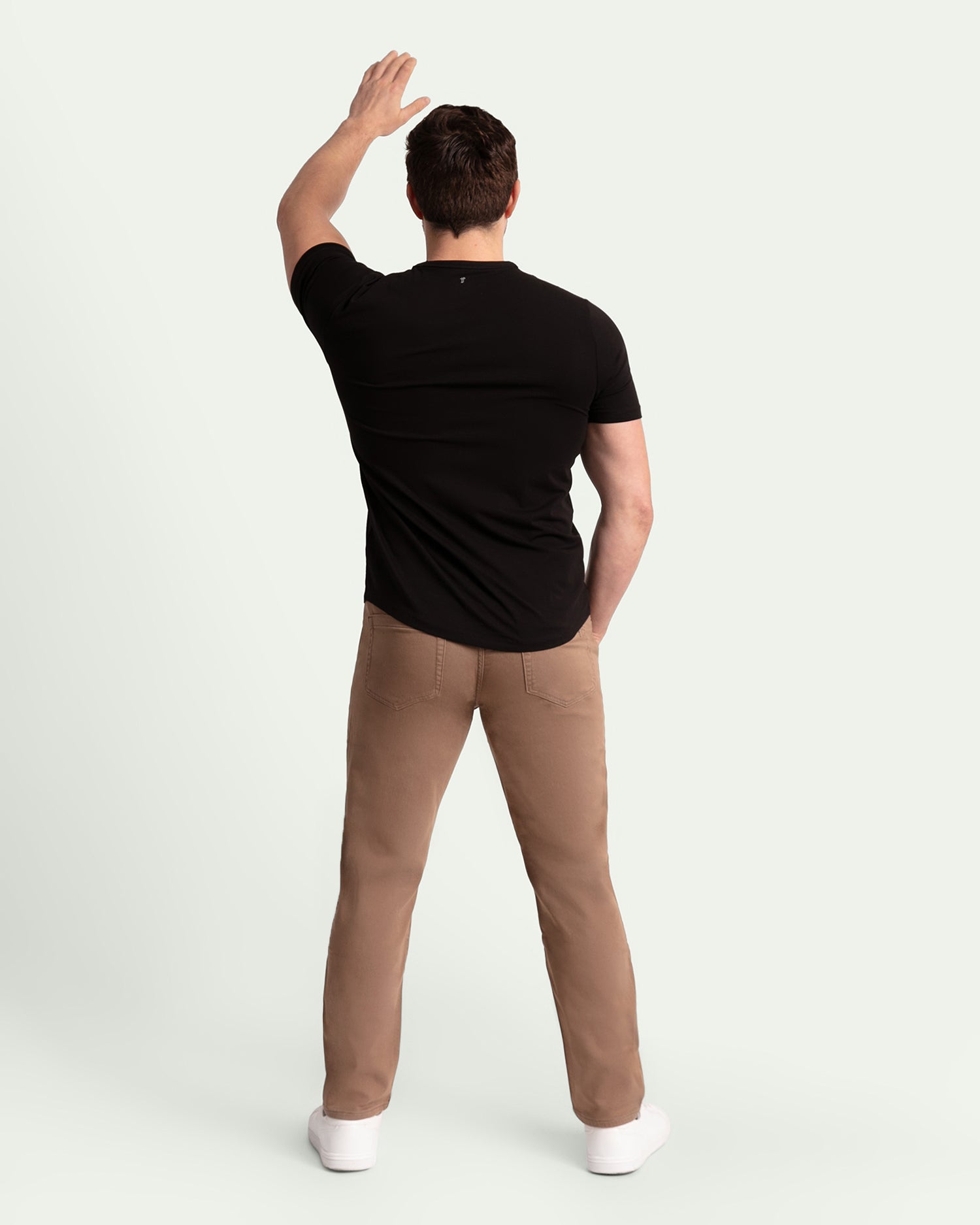 Athletic Fit / Denkhaki™ Dark (Dark Khaki)
