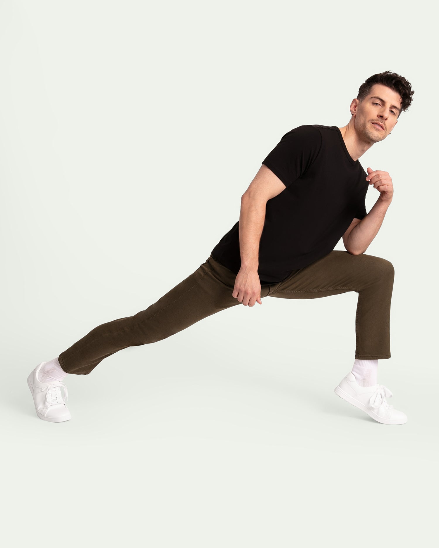 Slim Fit / Denkhaki™ Soldier (Olive)