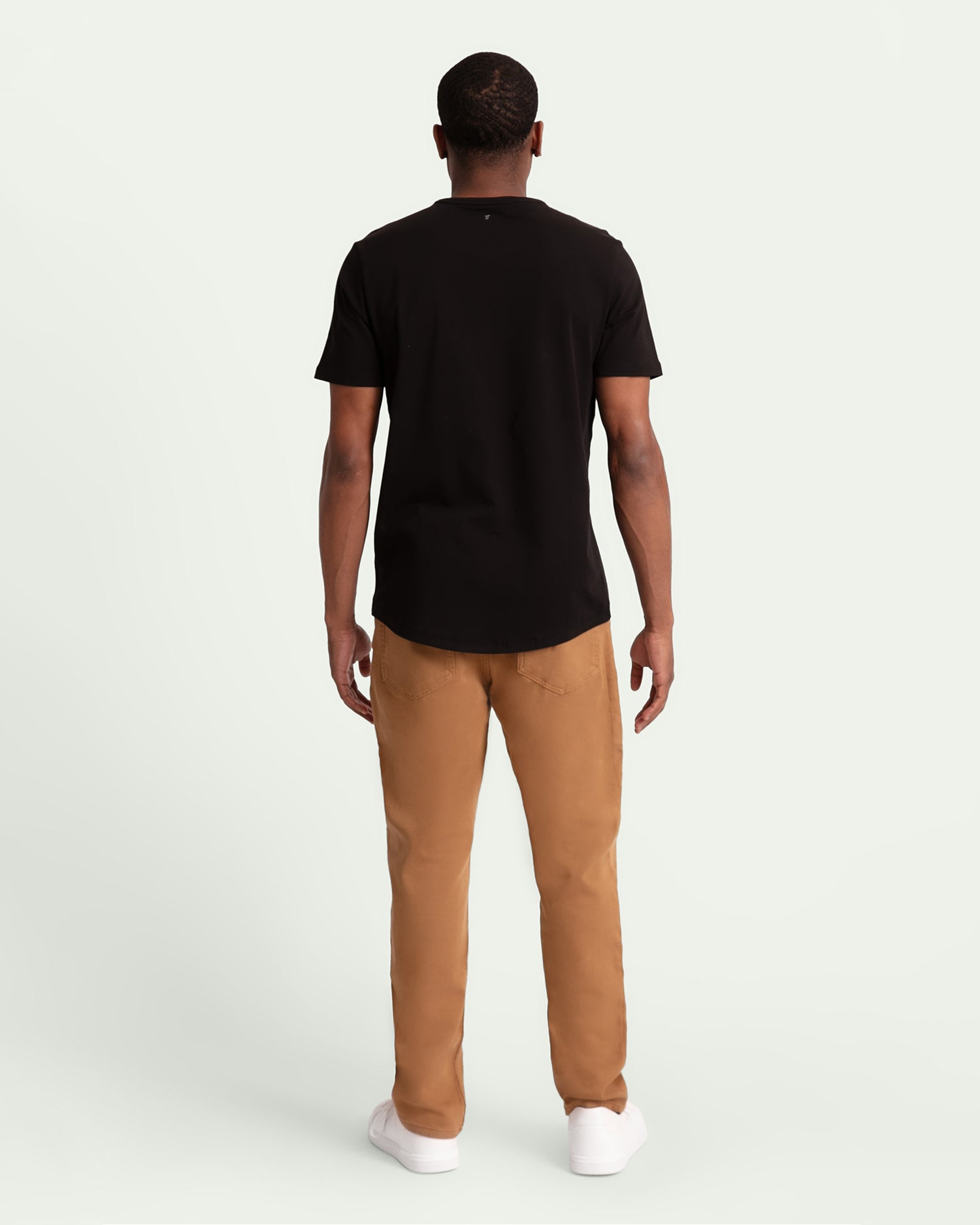 Athletic Fit / Denkhaki™ Tobacco (Brown)