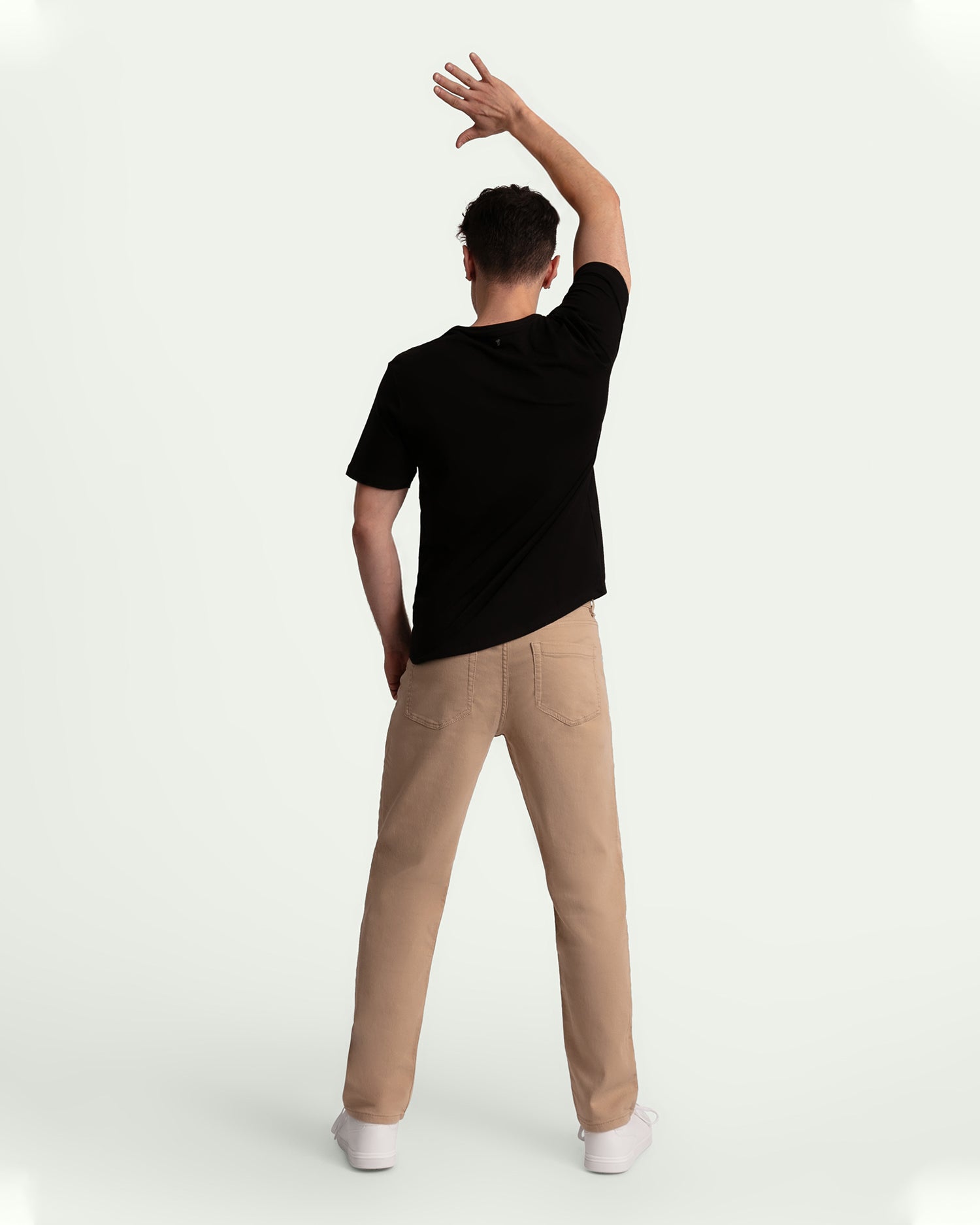 Athletic Fit / Denkhaki™ (Light Khaki)