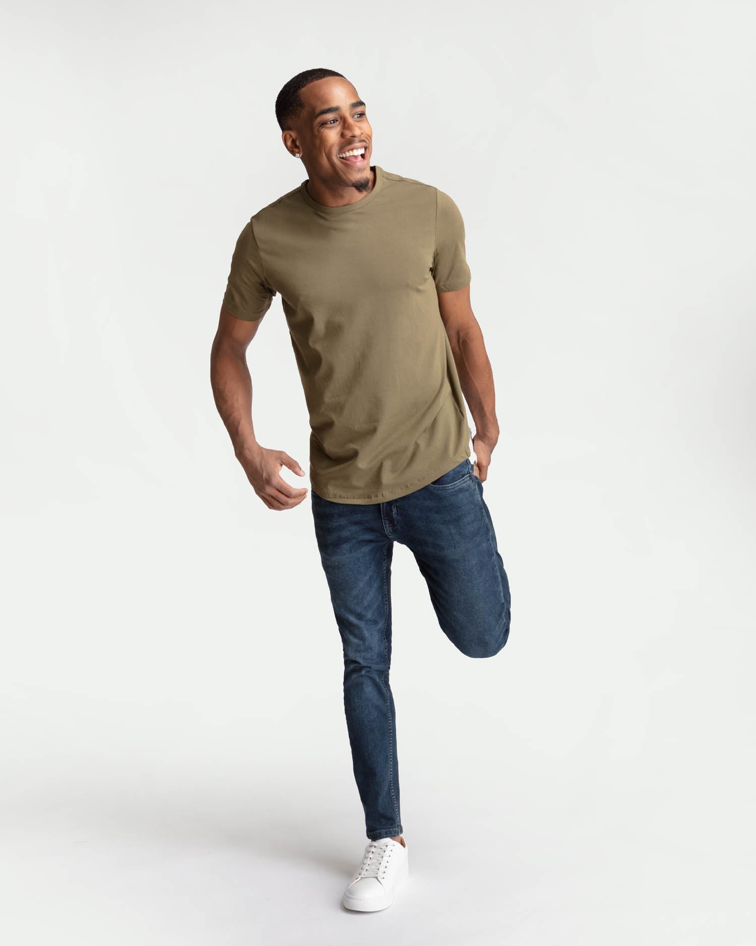 Skinny Fit / Captain (Midnight Blue)