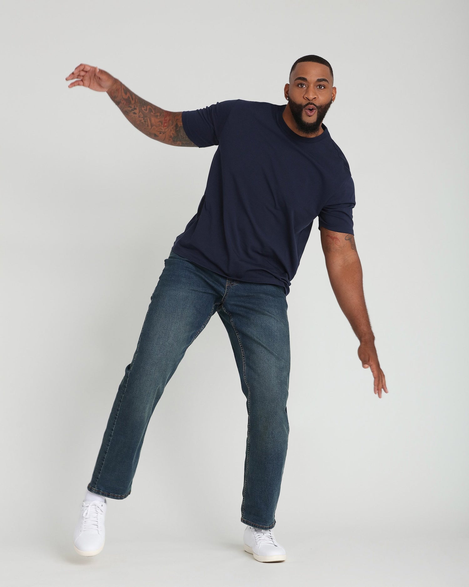 Thick Thicc Fit / Cowboy (Tinted)